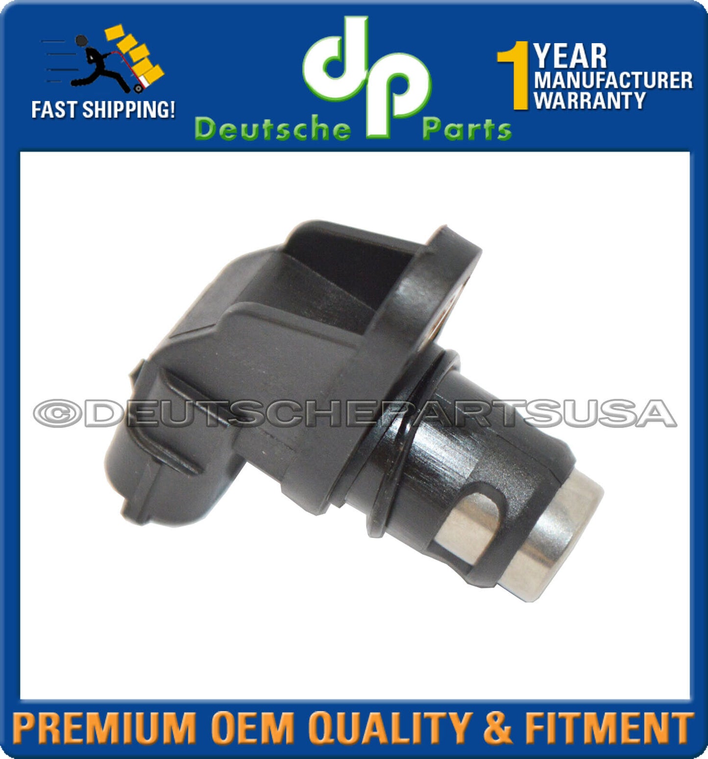 For Porsche 911 Boxster Cayenne Camshaft Position Sensor 996 606 106 02 Set of 2