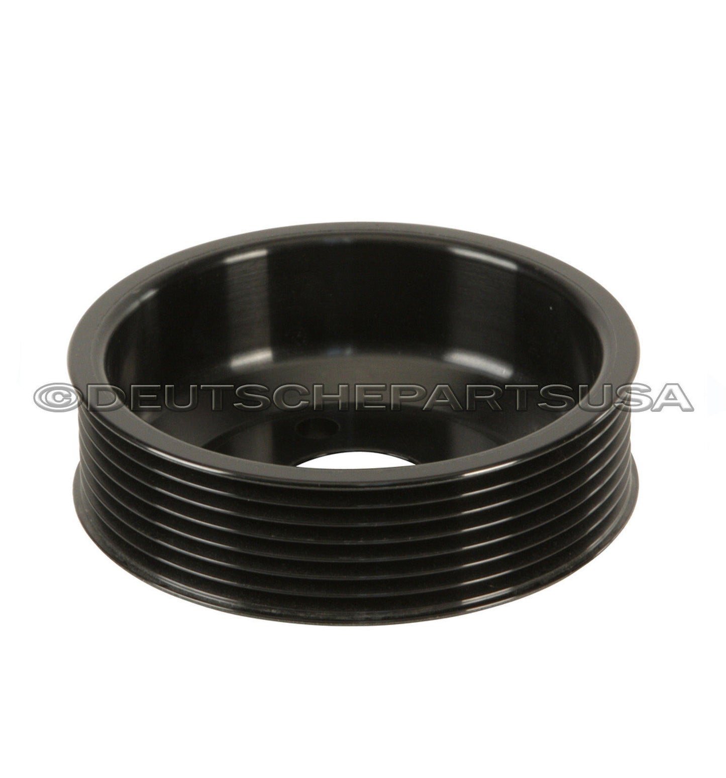 Water Pump Pulley ALUMINUM HD for BMW E60 E65 E66 E70 X5 4.4 4.8 V8 11517504077