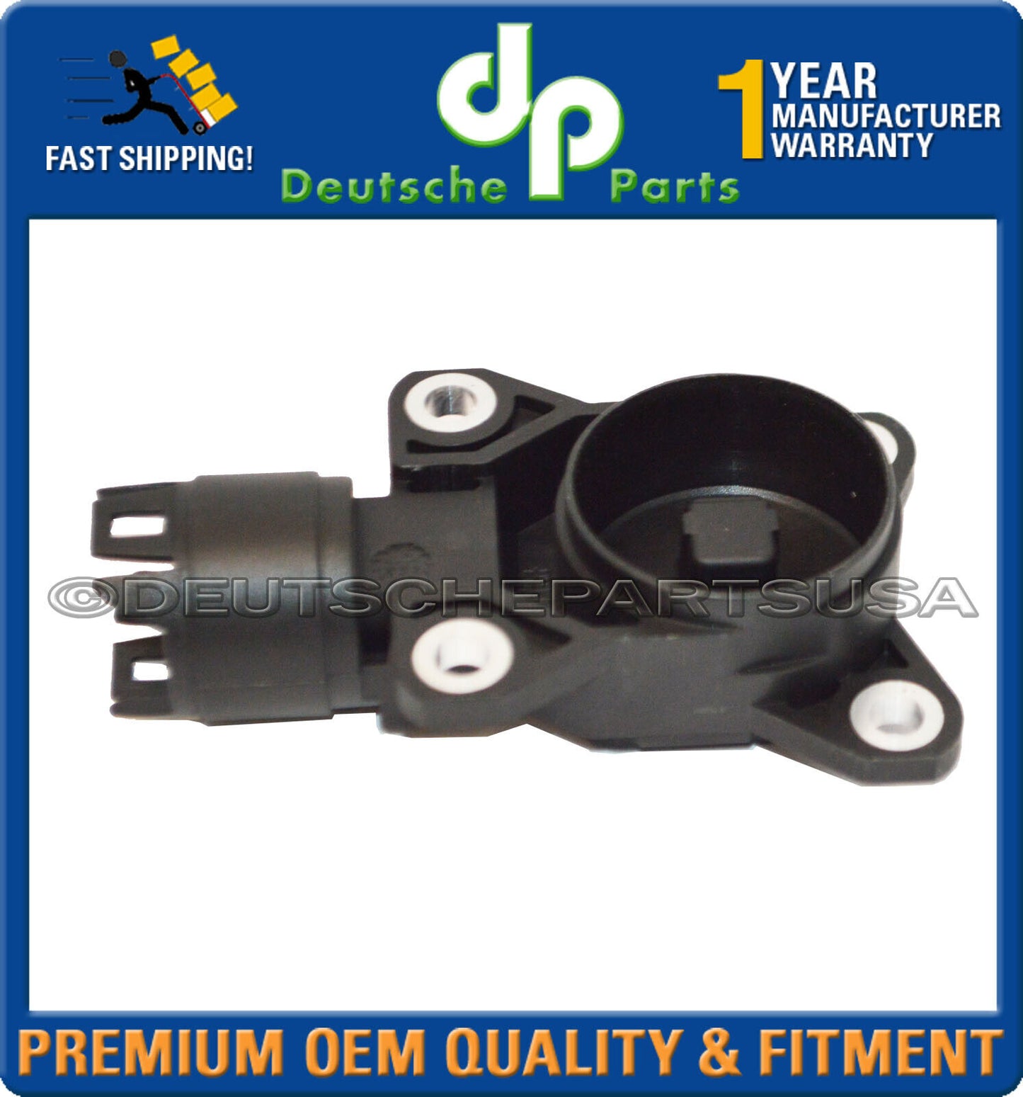 For BMW E60 E70 X5 Eccentric Shaft Sensor 11 37 7 527 017 11377527017 HT