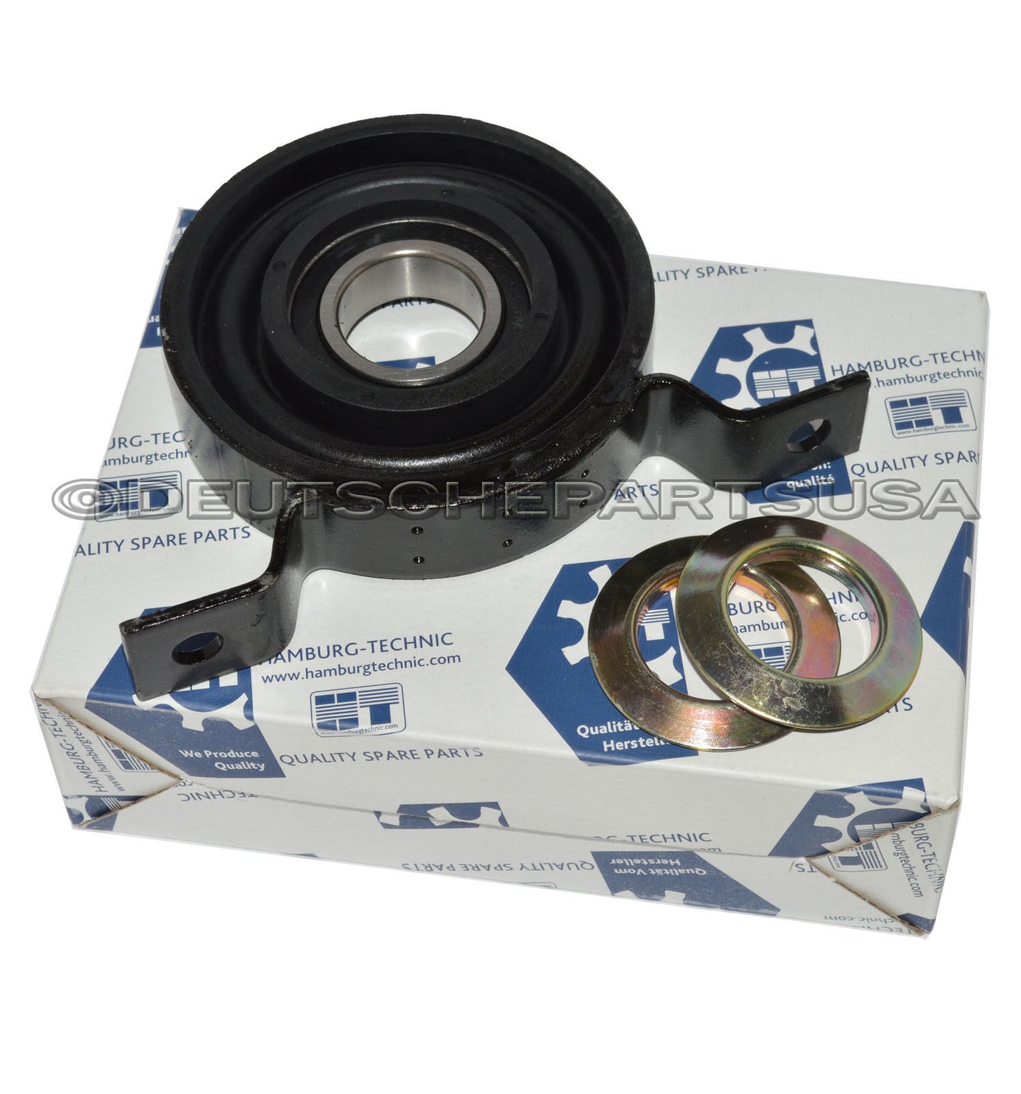 PROP DRIVE SHAFT DRIVESHAFT CENTER SUPPORT BEARING MOUNT for RANGE ROVER SPORT