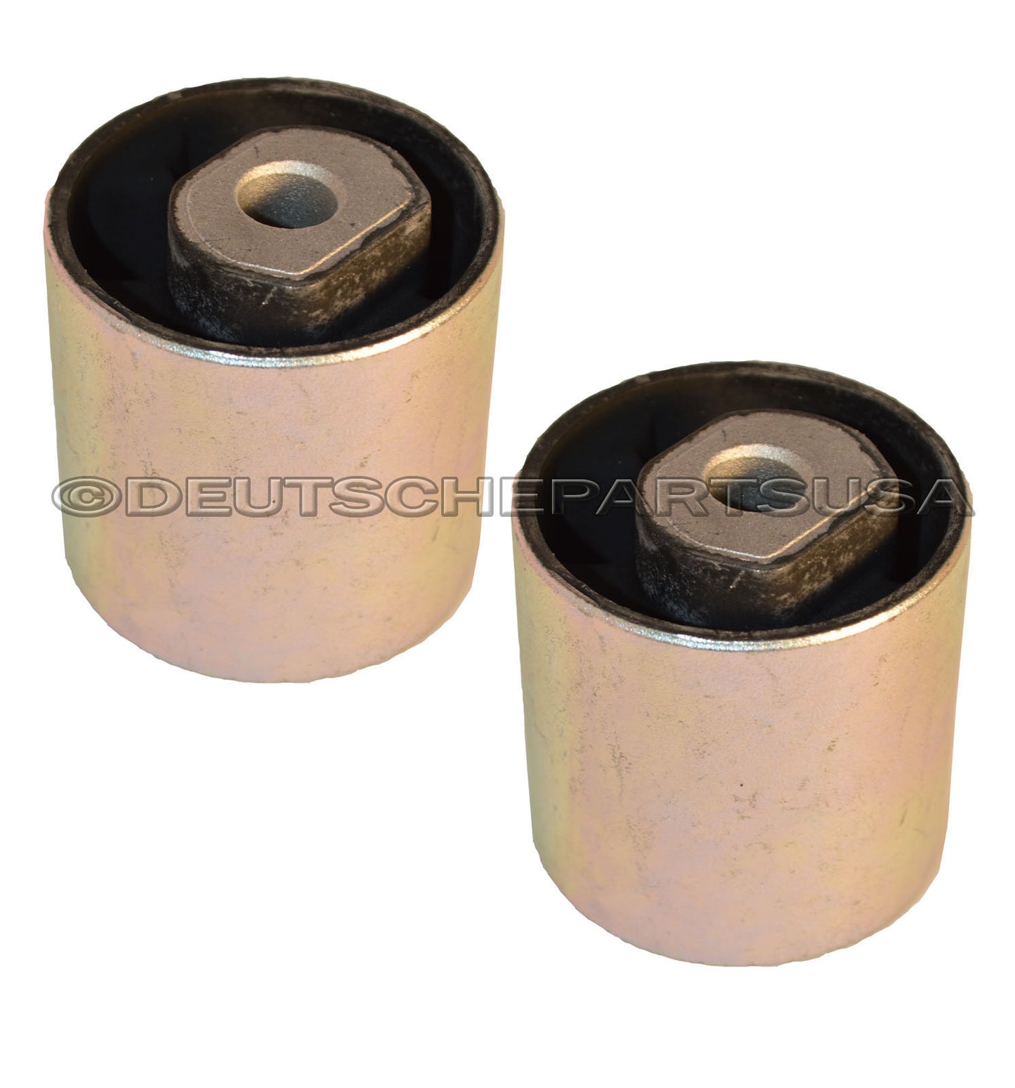 FRONT UPPER CONTROL THRUST ARM INNER BUSHING for RANGE ROVER LR018345 L+R SET 2