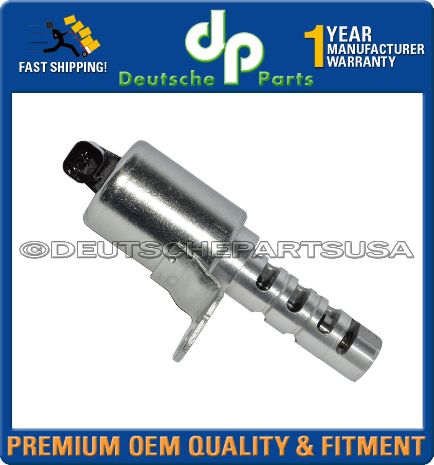 LAND ROVER Engine Variable Timing-Control Valve Solenoid LR024995 LR0 24995