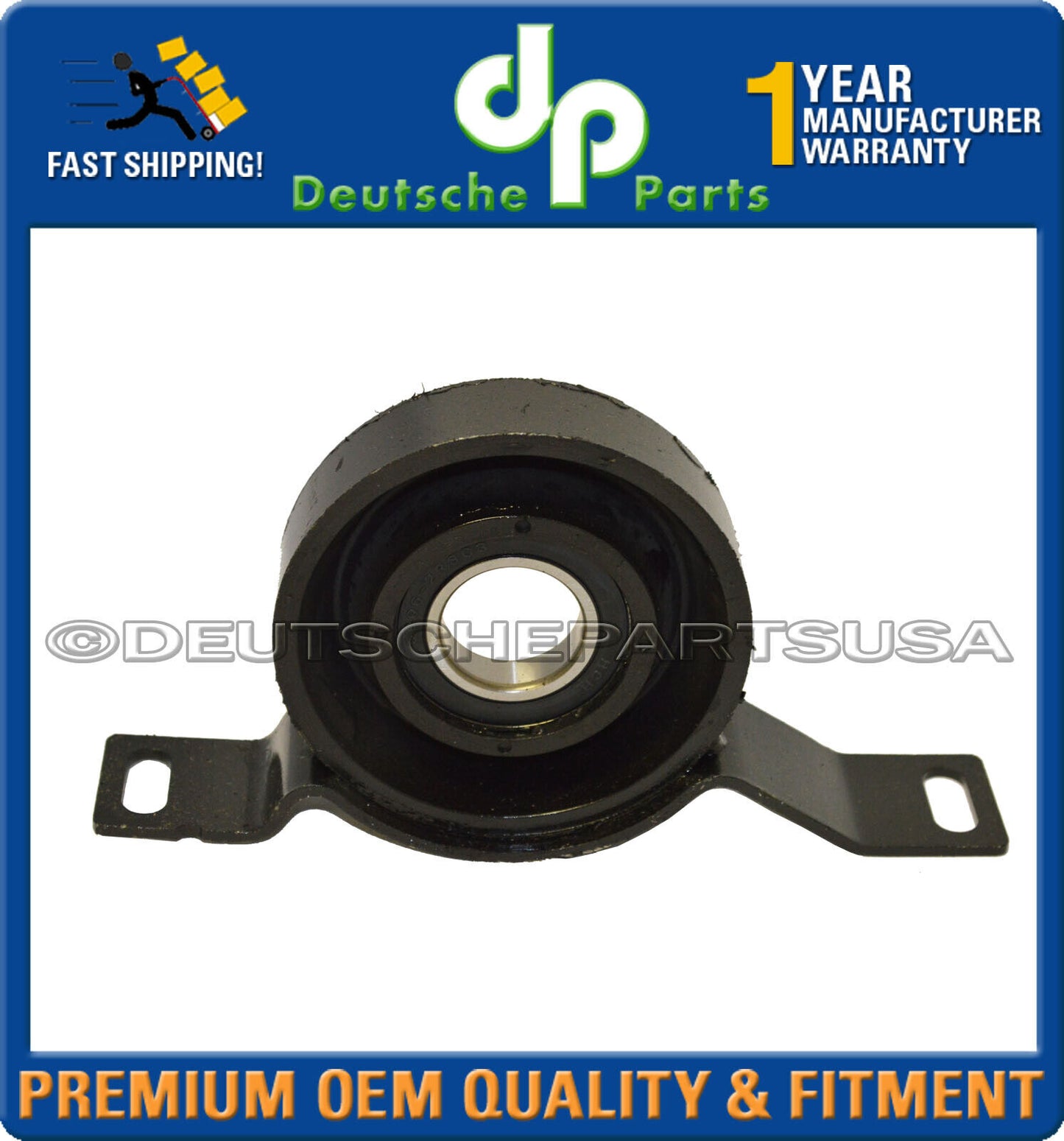 MERCEDES W212 CLS E-CLASS PROPSHAFT PROPELLER SHAFT BEARING A204 410 35 81
