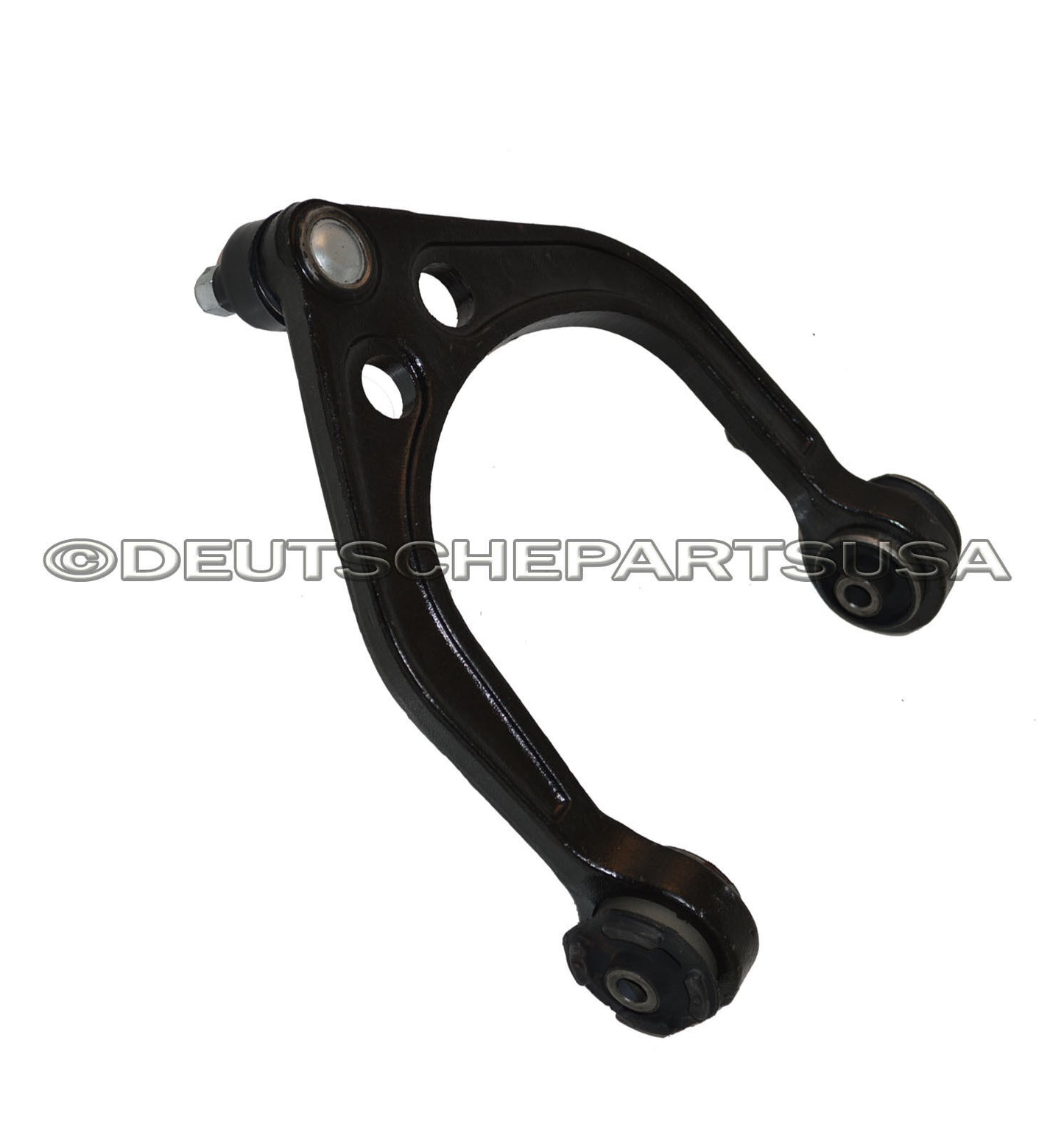 Front Upper Control Arm Suspension Steel Black LH + RH Chrysler Dodge Set of 2
