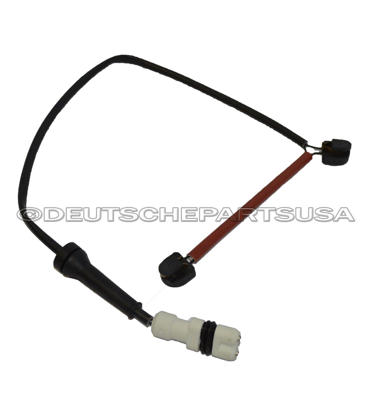 PORSCHE Boxster Cayman Rear LH or RH Brake Disc Pad Wear Sensor 98761267601
