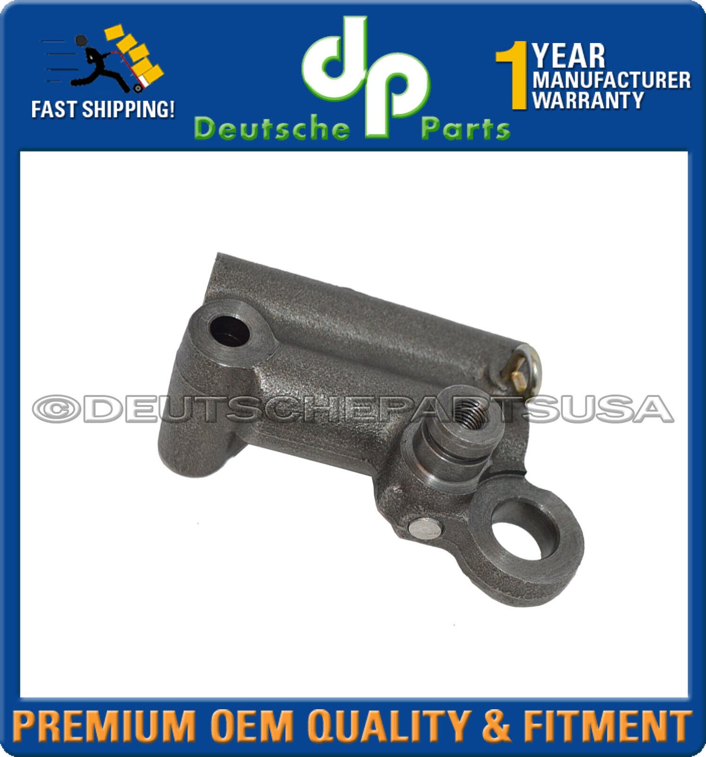 Engine Timing Chain Tensioner Left + Right For Porsche 911 93010505803 Set of 2