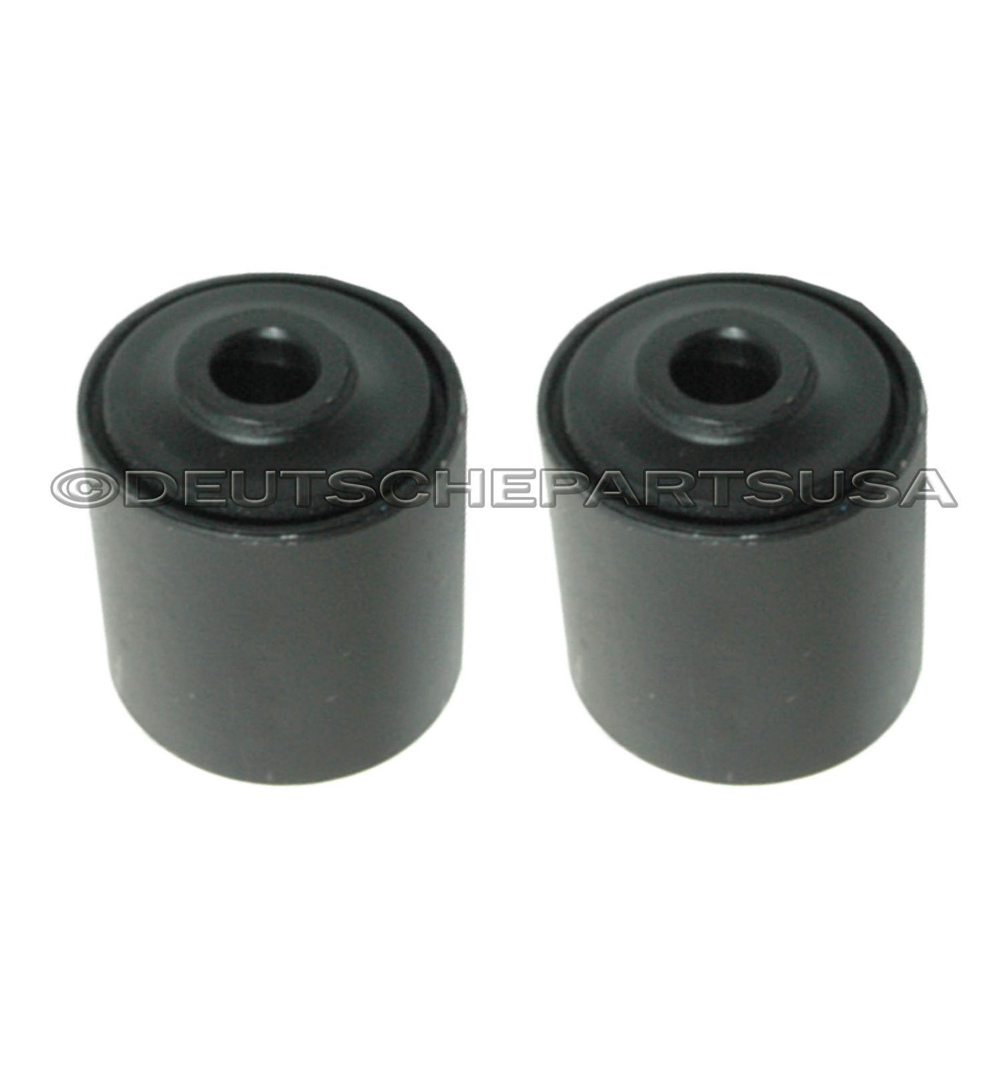 JAGUAR XJ S TYPE Rear Lower Control Arm Arms BUSHING Bushings SET 2 - Both Arms