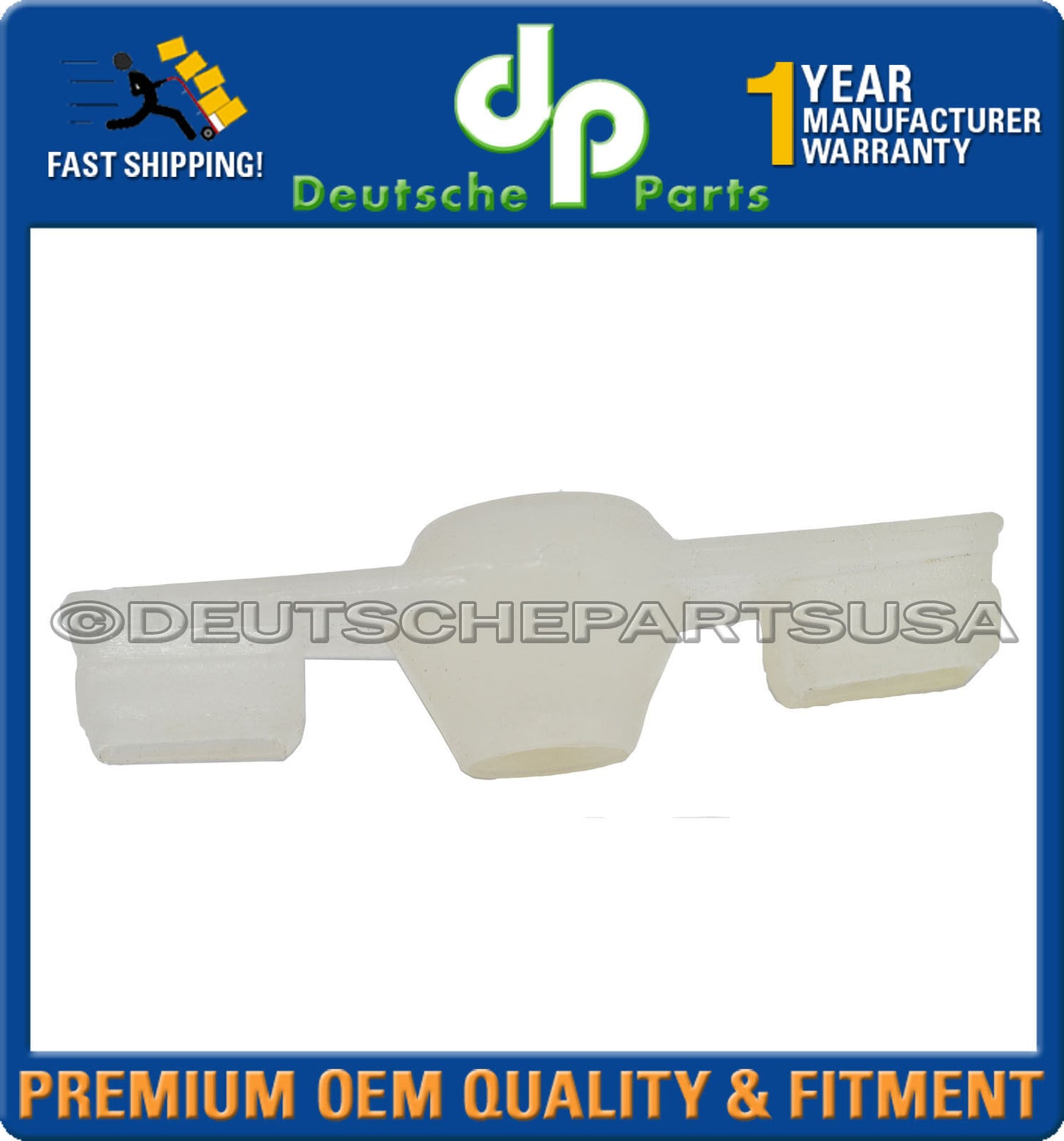 Mercedes-Benz 280 SE 280CE 280E Shackle Bushing - Accelerator Linkage 1100720038