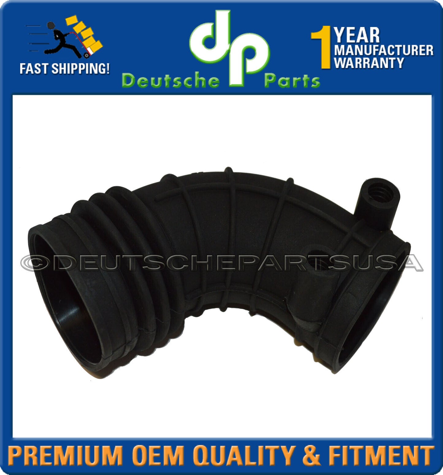 AIR MASS METER BOOT for BMW E34 525i 525iT 13541726634 13 54 1 726 634