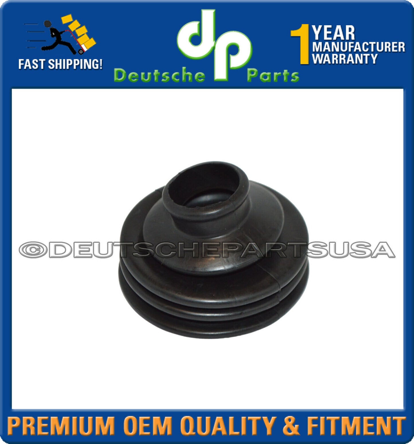 For Porsche 911 Manual Trans Shift Linkage Boot OUTER 901 424 293 02