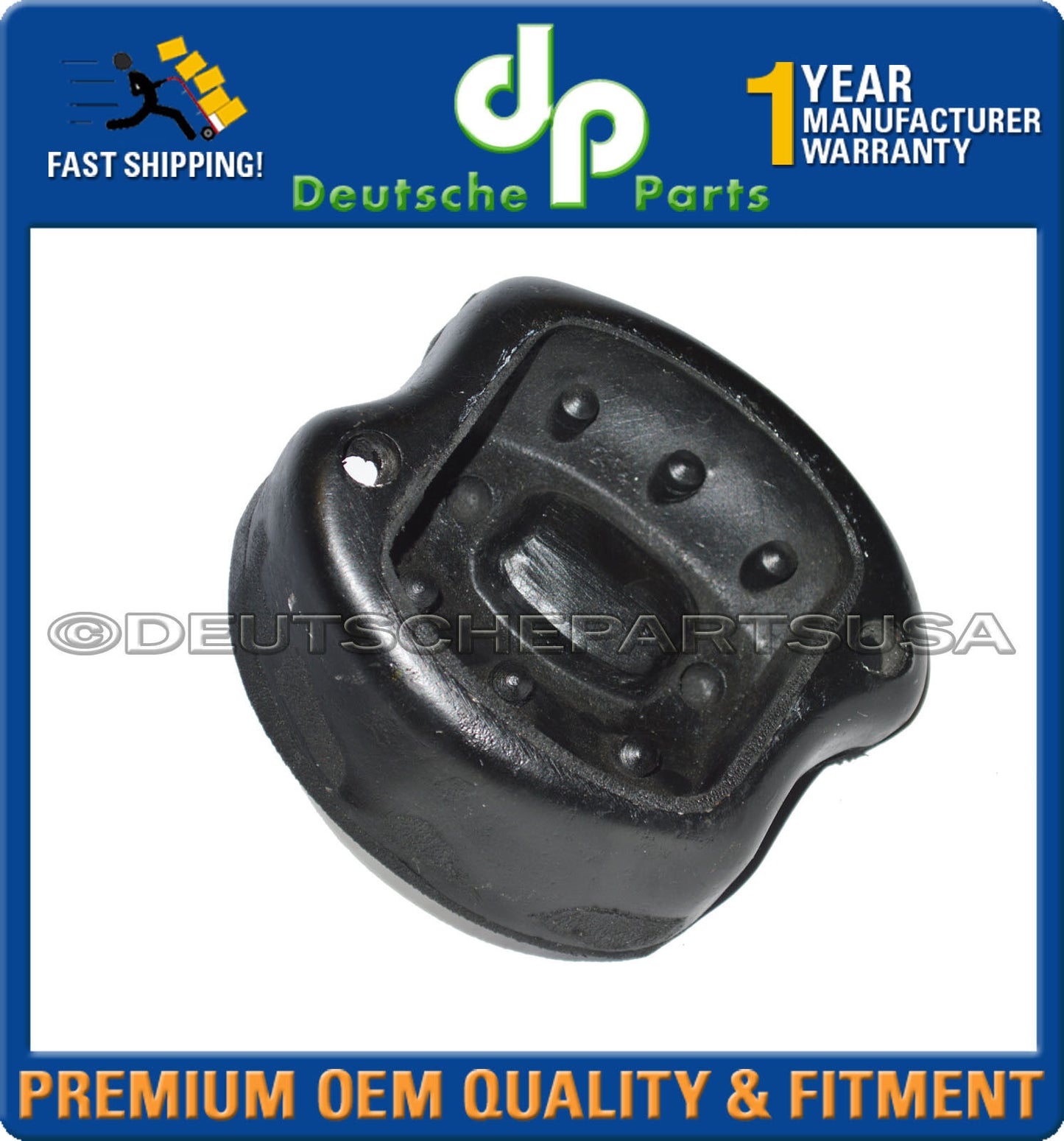 Engine Motor Mounts Support Bushing For Mercedes 220 230 240D W/O AC LH / RH