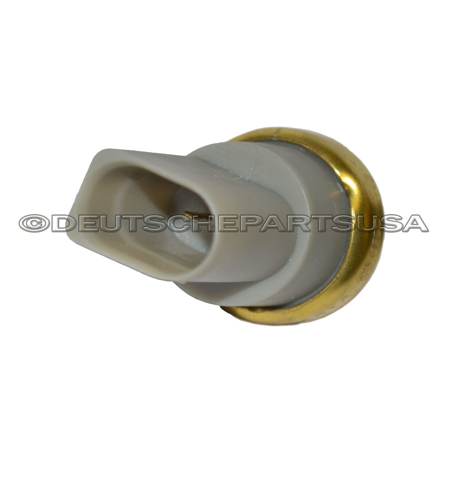 Engine Coolant Water Temperature Sensor Porsche 95510612501 Upper Radiator Hose