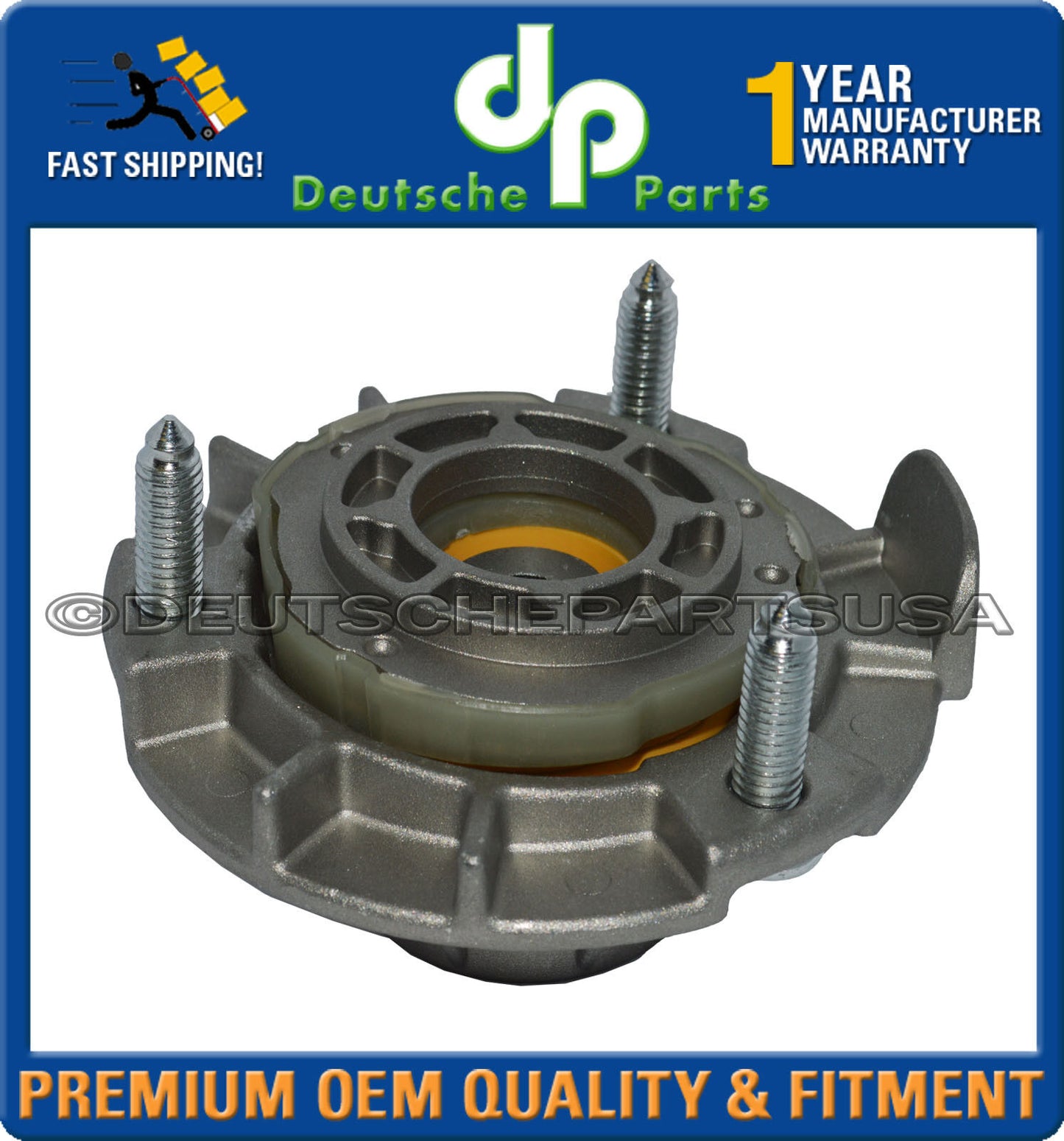 997 911 PORSCHE Rear Suspension Strut Shock Mount Bump Stop Boot Bellow Kit PASM