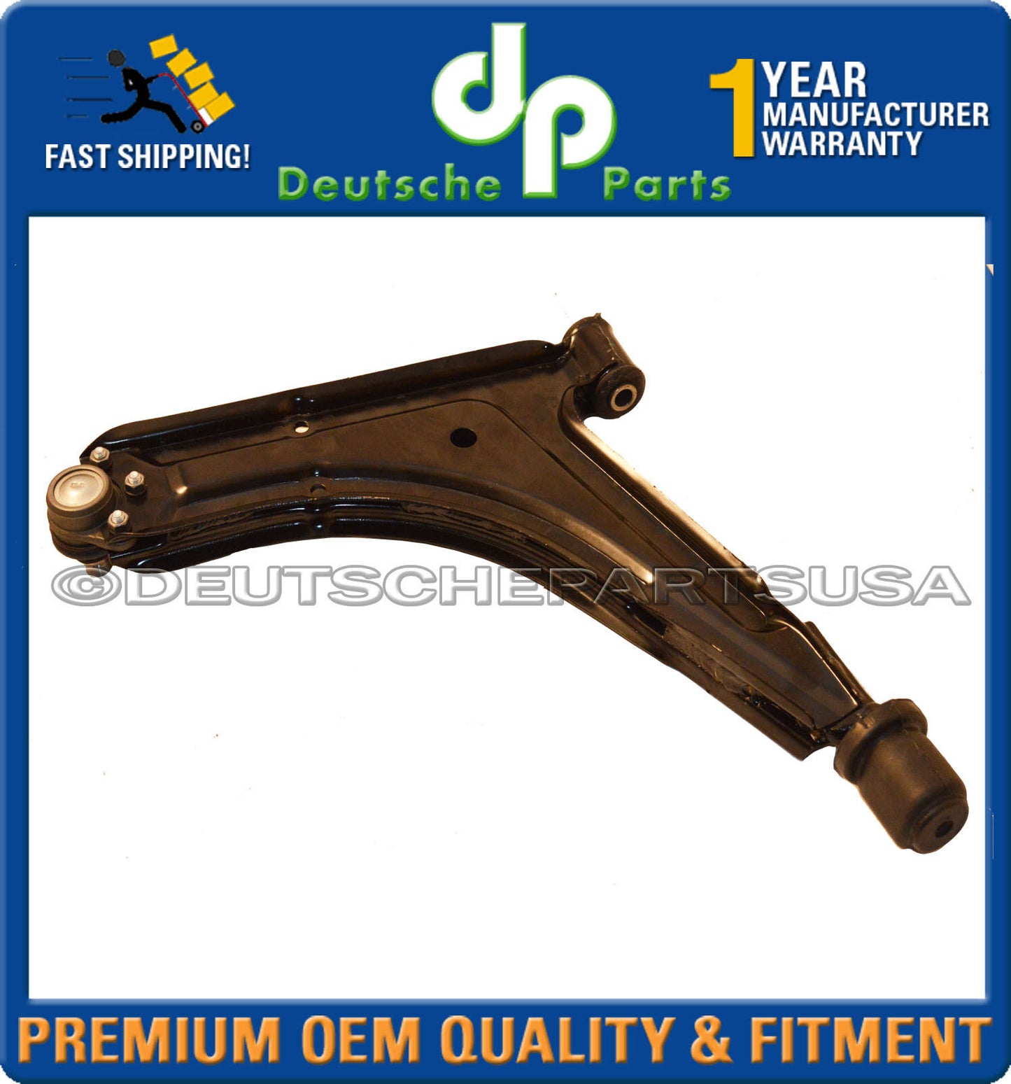 Control Arm Kit For Porsche 924 Volkswagen Jetta Rabbit LEFT/RIGHT 171 407 153D