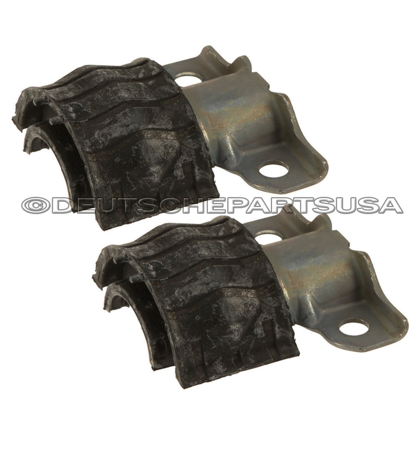 SWAY STABILIZER BAR LINK + STEERING RACK MOUNT Bushings Mercedes W164 GL ML 10pc
