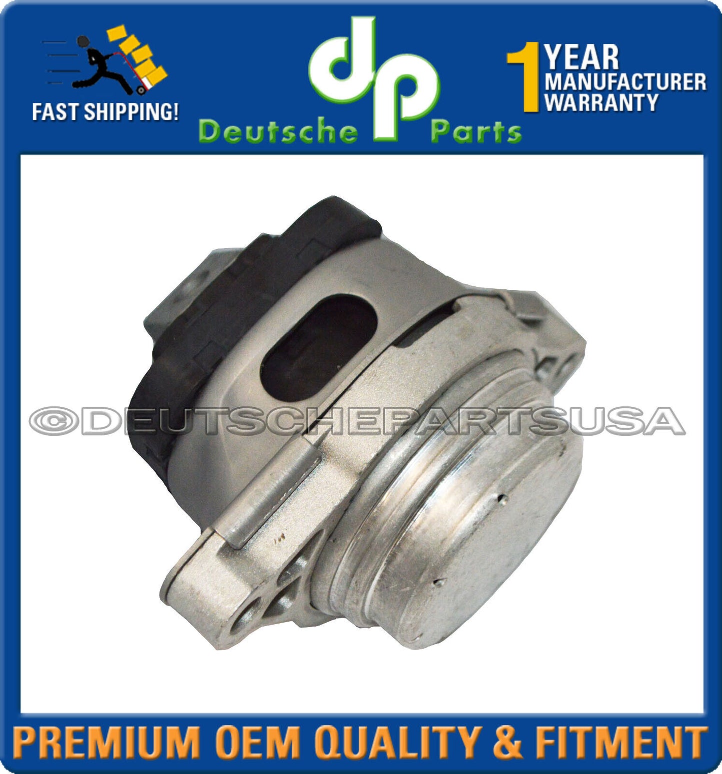 For Land Rover Range Rover 10-12 Driver Left Engine Mount LR010745 LR022564