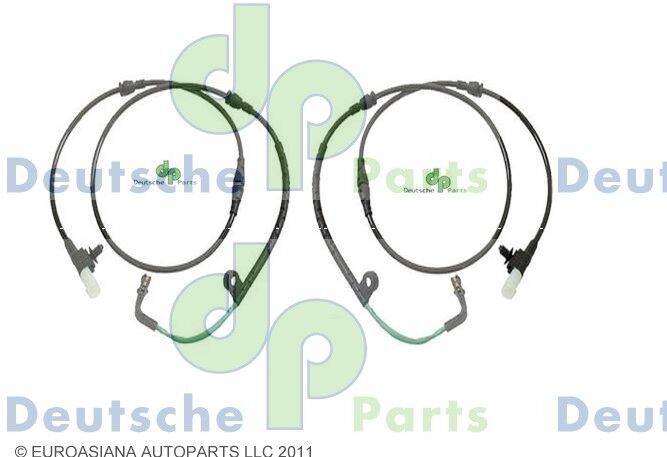 LAND ROVER LR3 FRONT BRAKE PAD SENSORS INDICATOR SEM 000024 SEM000024 L+R SET 2