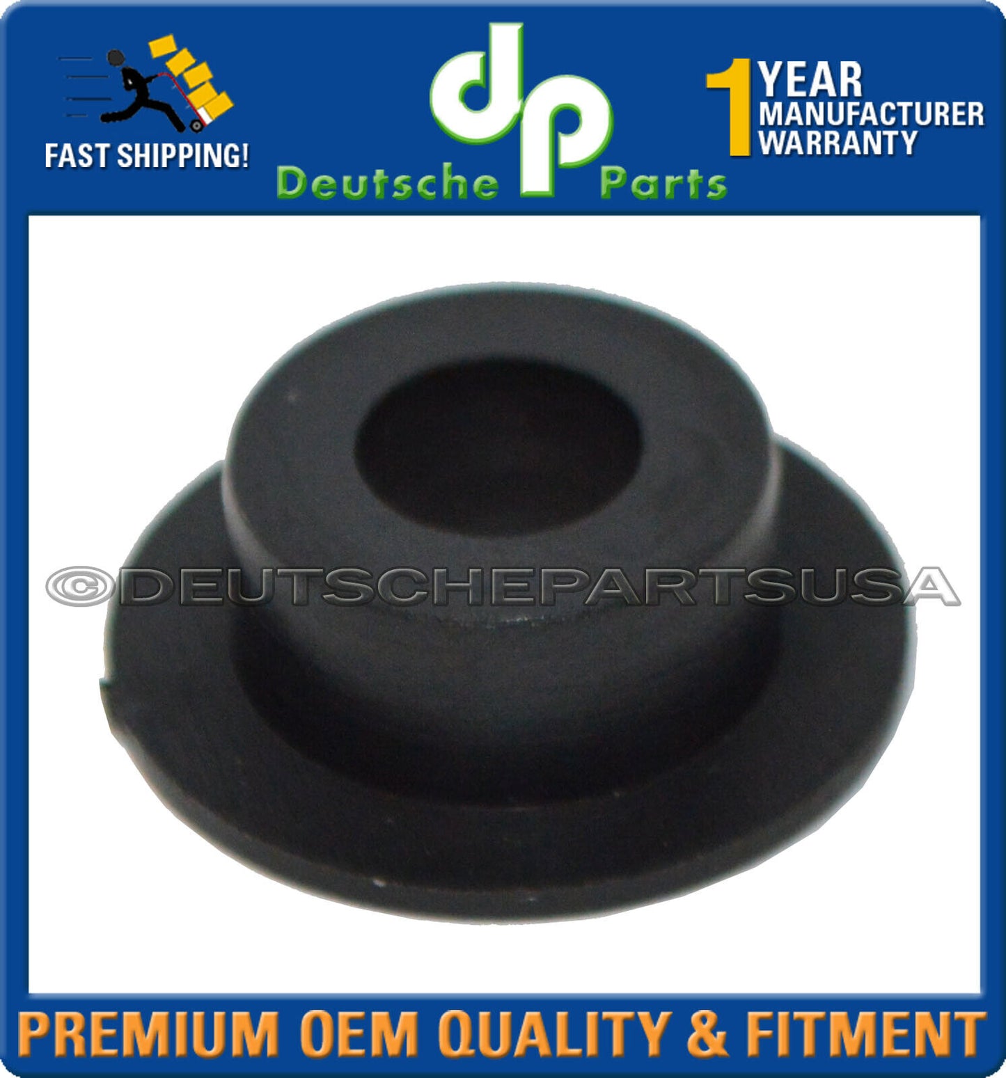 Porsche 911 Timing Chain Housing Bushing 964 105 110 01 Set of 4