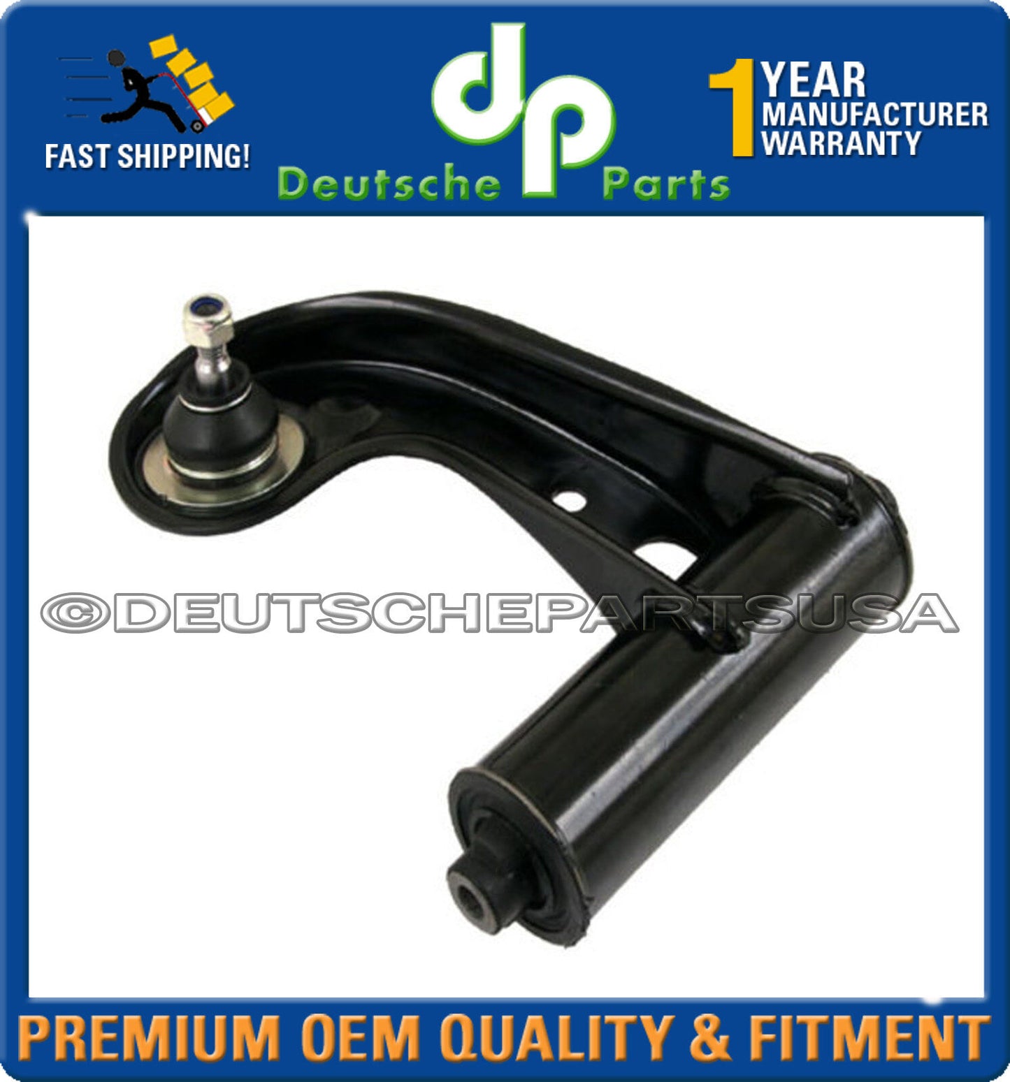 MERCEDES BENZ W202 W210 R170 C E CLK SLK UPPER FRONT RIGHT CONTROL ARM ARMS