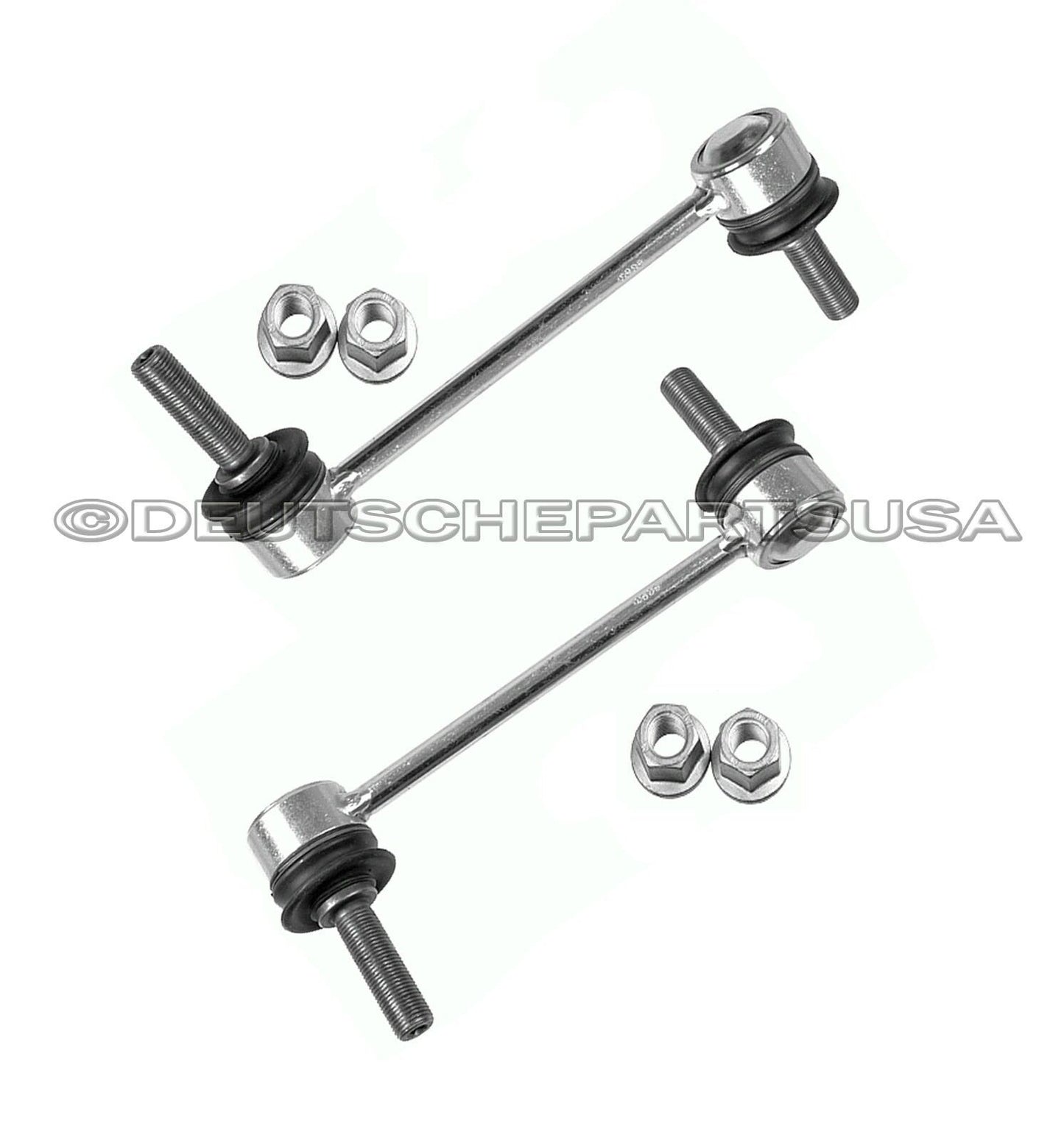 Mercedes W251 R CLASS Front Sway Stabilizer Anti Roll Bar Links 2513201232 SET 2