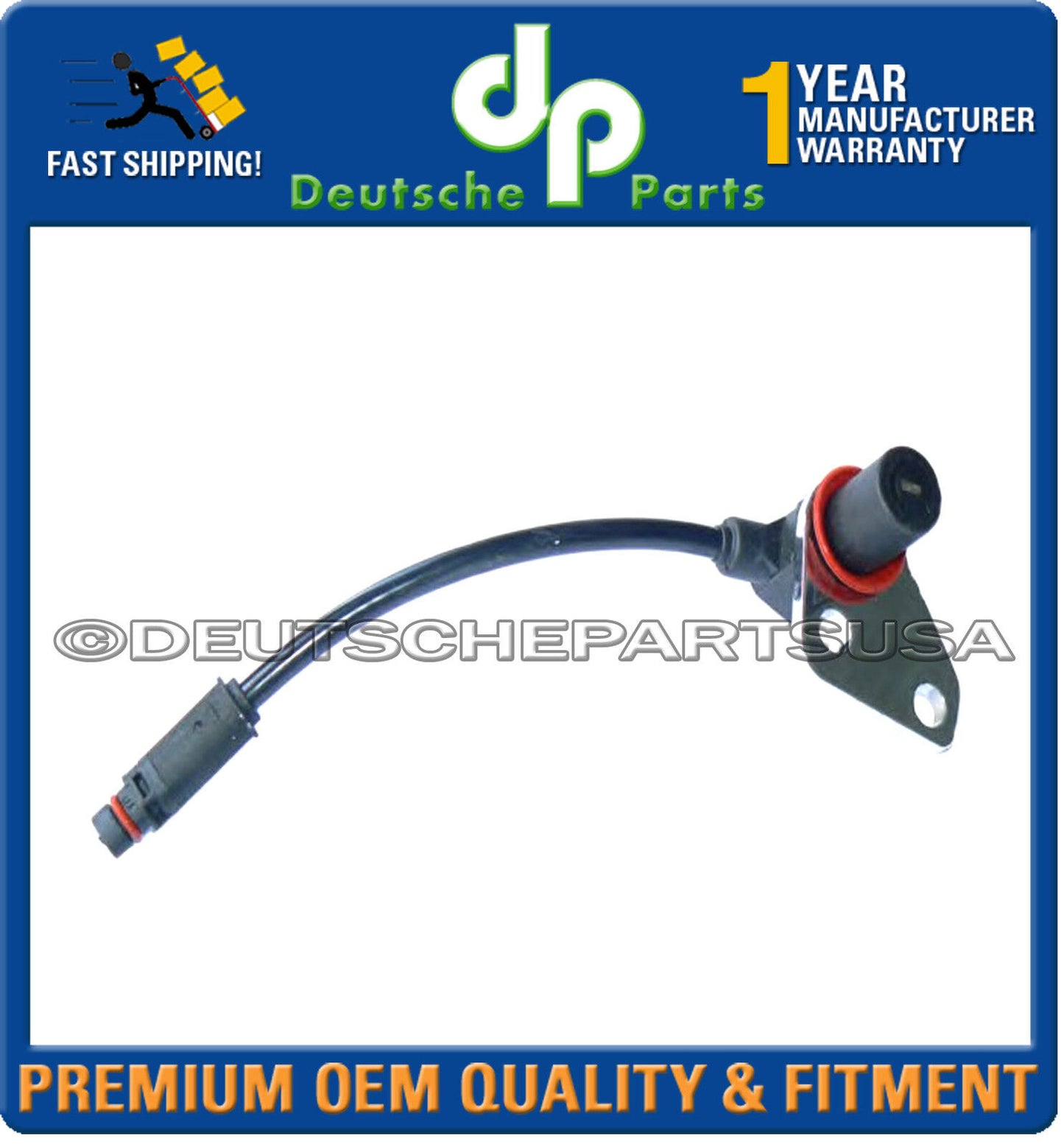 MERCEDES BENZ SL320 300SL SL500/600 500/600SL FRONT RIGHT WHEEL ABS SPEED SENSOR