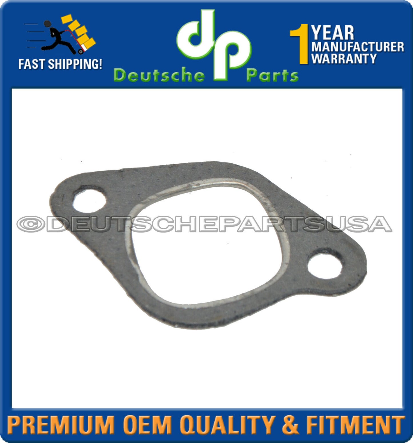 Volvo 244 245 DL GLE 740 760 780 940 Exhaust Manifold Gasket 1378217
