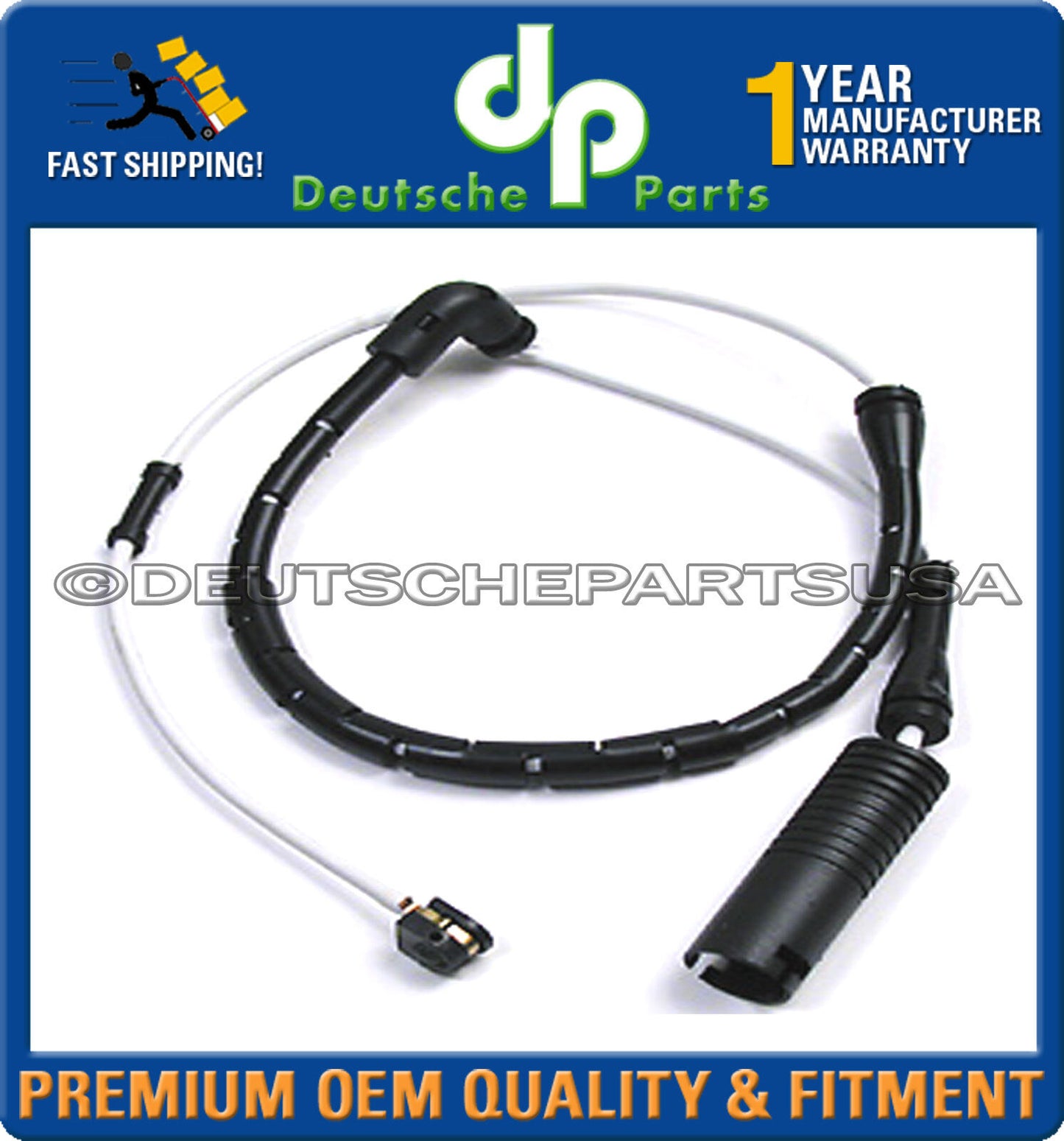 LAND ROVER RANGE ROVER BRAKE PAD WEAR SENSOR REAR SOE000011 OEM Quality