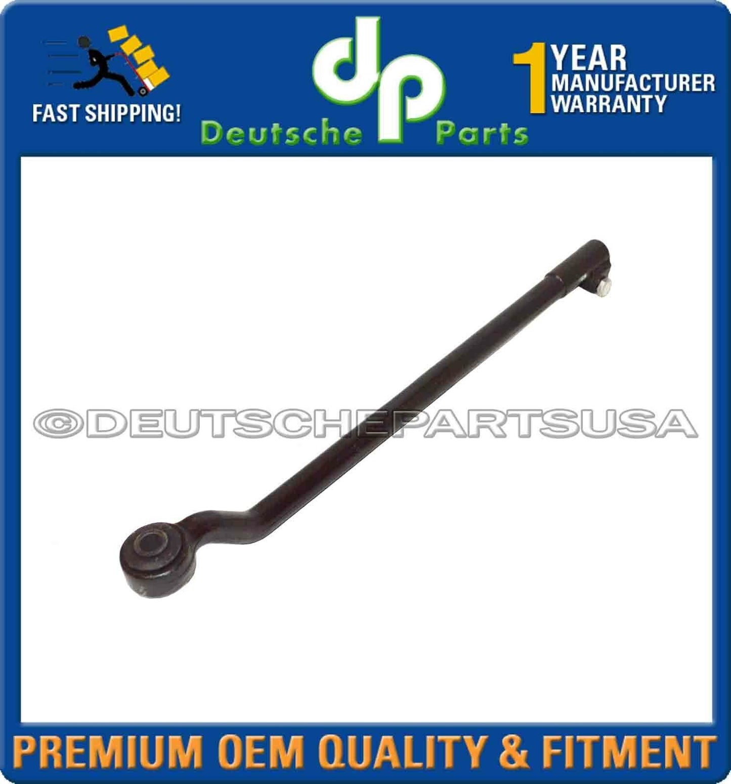 For Saab 9-3 900 99-03 Steering Tie Rod Assembly RIGHT 4242681