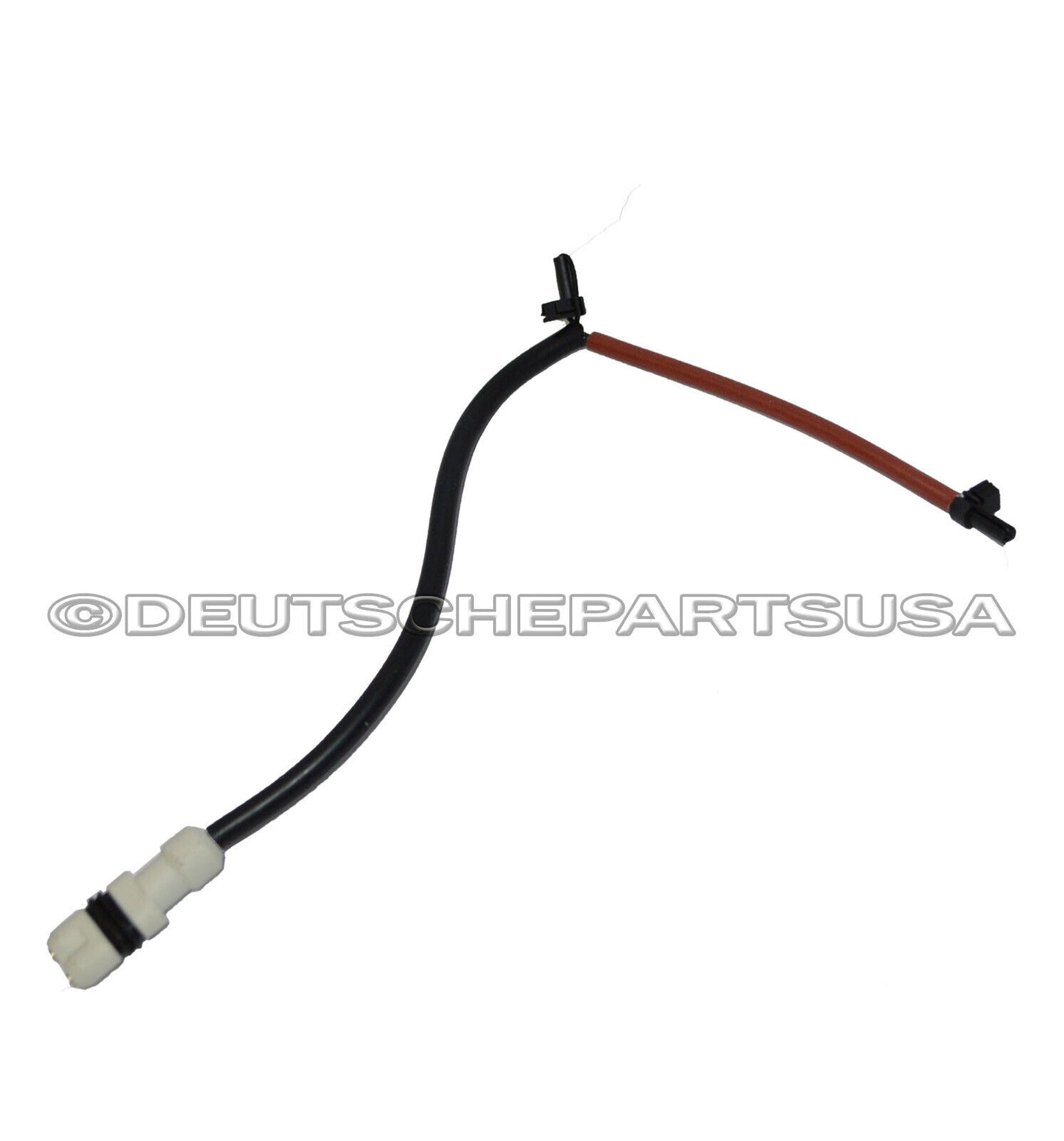 PORSCHE 928 Front LH + RH Brake Disc Pad Wear Sensor 92861236600 SET 2 1993-1995