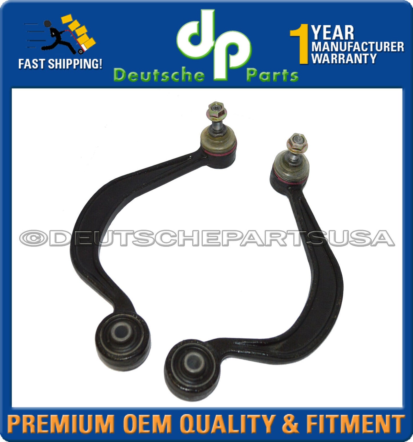 Porsche 911 964 FRONT + REAR Sway Stabilizer ANTI ROLL Bar Drop Link L+R Set 4
