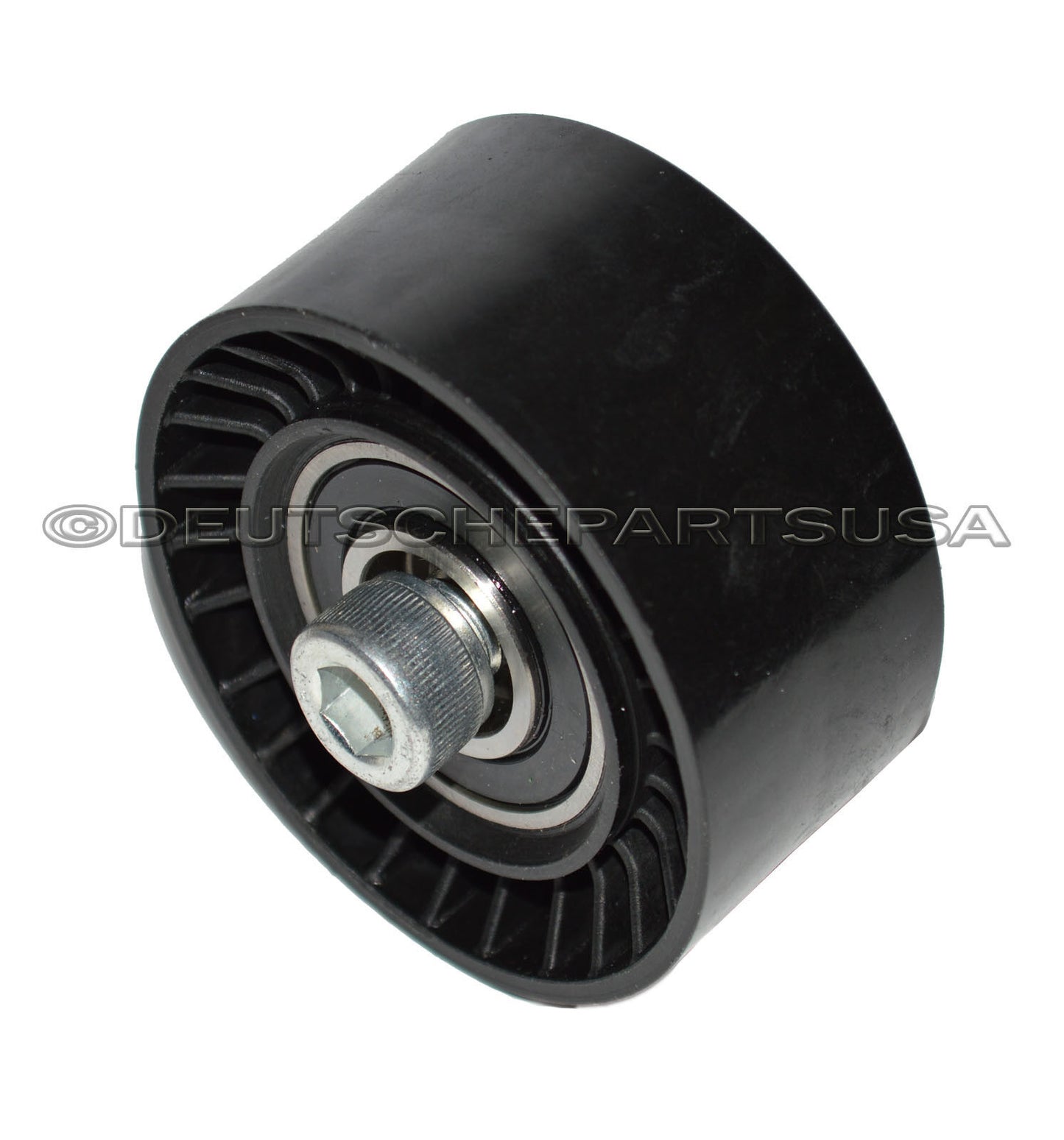 Acc. BELT IDLER TENSIONER TENSION PULLEY UPPER For BMW X6 740i 740Li 11287559887