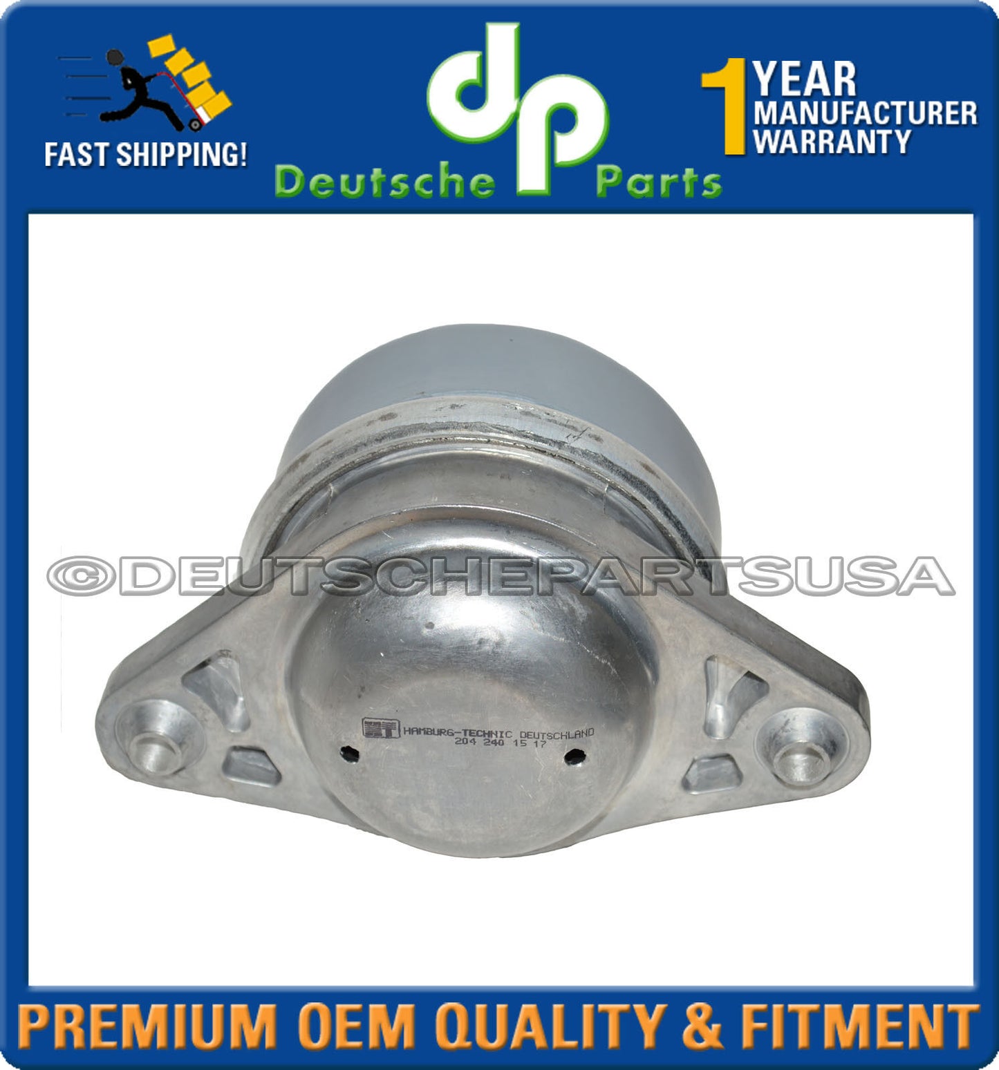 HYDRAULIC OIL ENGINE MOTOR MOUNT for MERCEDES GLK350 2042402017 LEFT / RIGHT