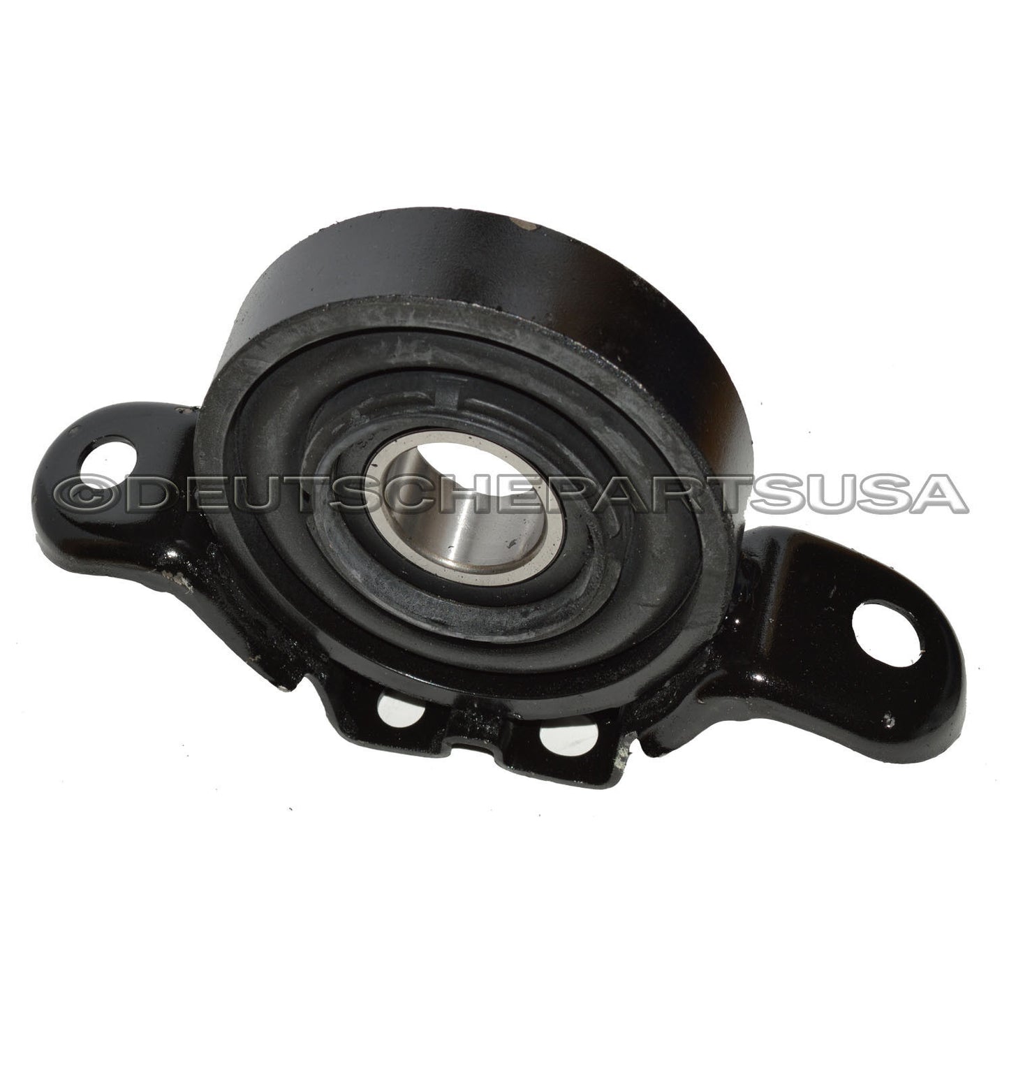 2006 2007 CARDAN DRIVESHAFT CENTER SUPPORT BEARING MOUNT + FLEX DISC AUDI Q7 SET