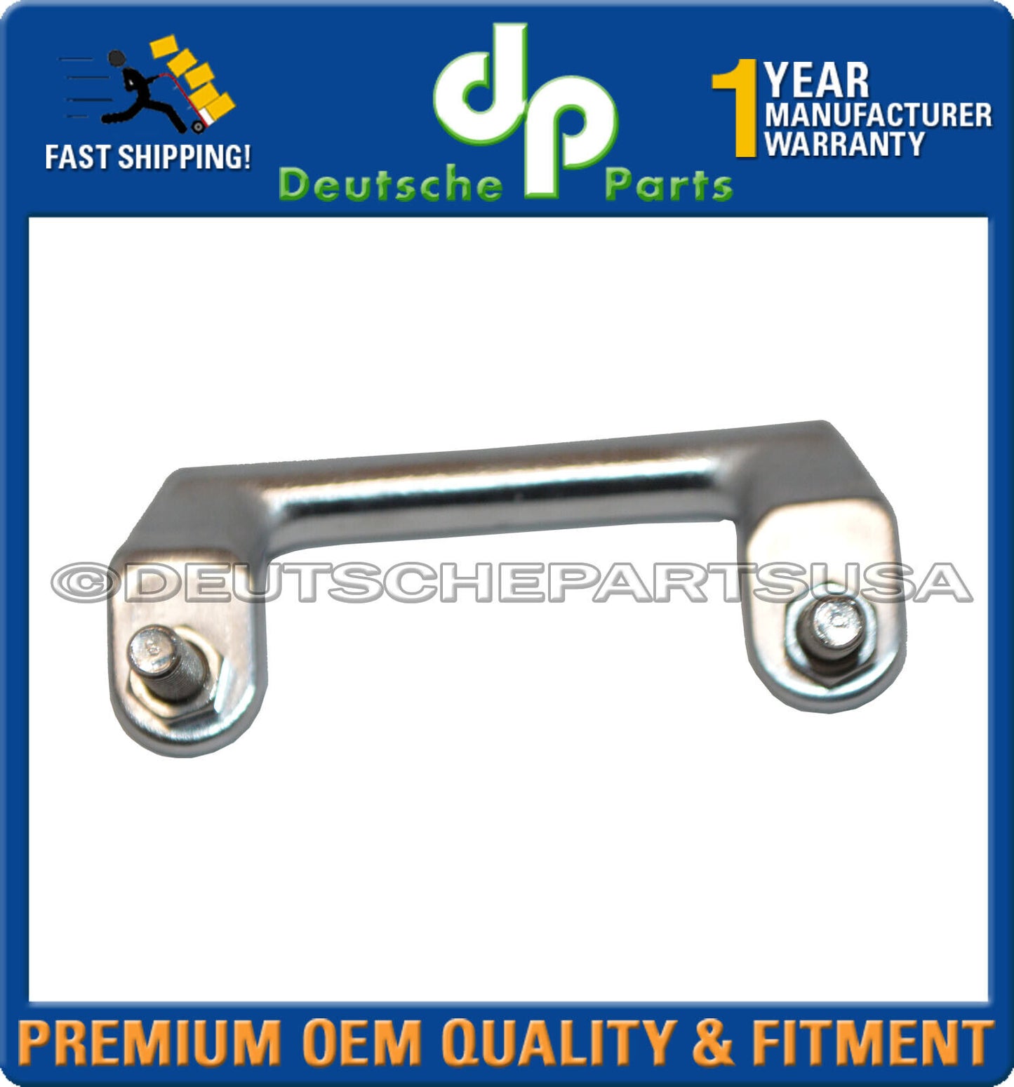 Rear Seat Strap Clamp For Porsche 65-89 911 930 912 90155580120 901 555 801 20