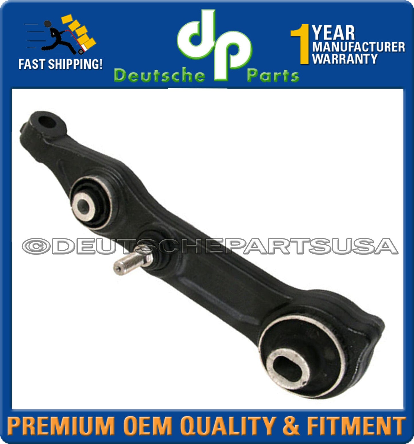 MERCEDS W211 E320 E350 FRONT LOWER CONTROL ARM BALL JOINT RIGHT 211 330 9207