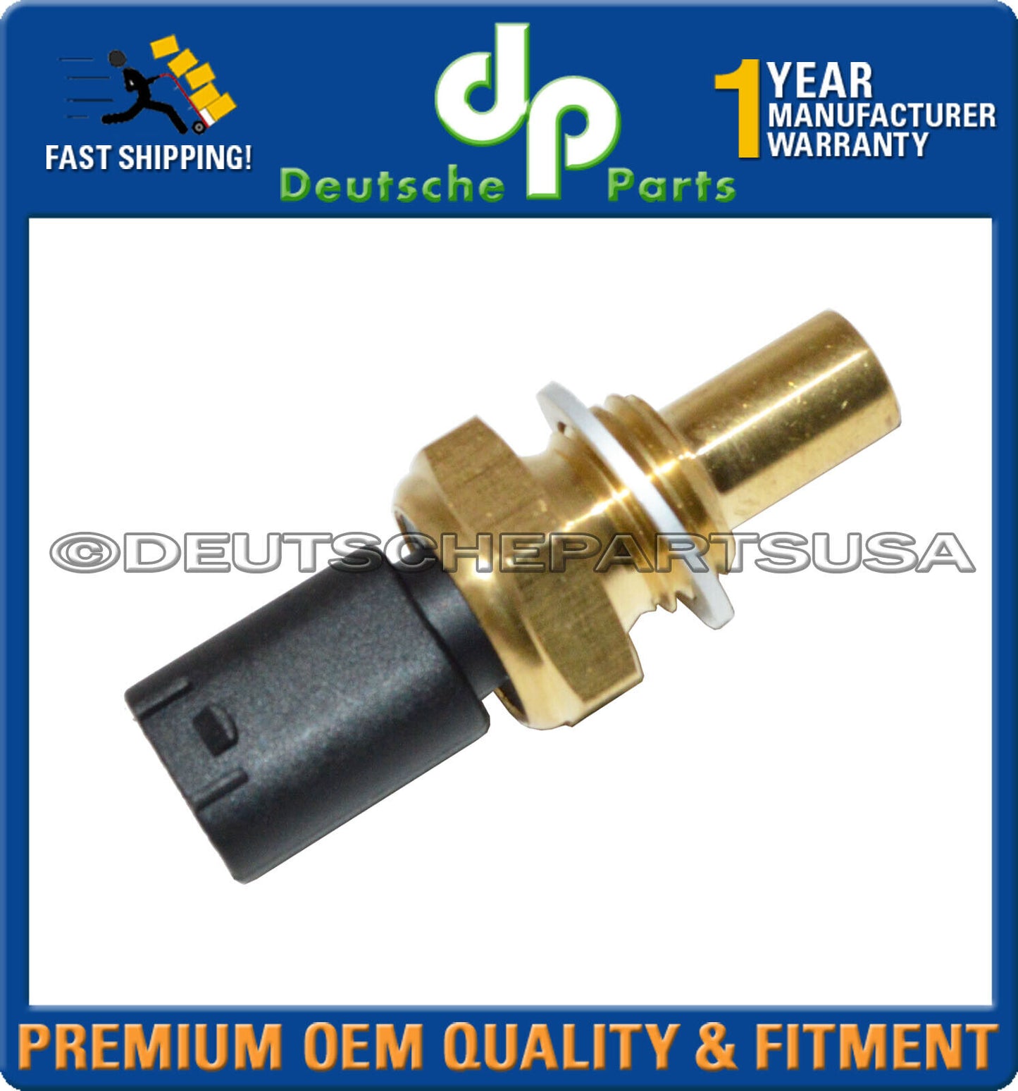 Coolant Temperature Sensor For Mercedes R170 R230 SLK230 GL350 0005426218