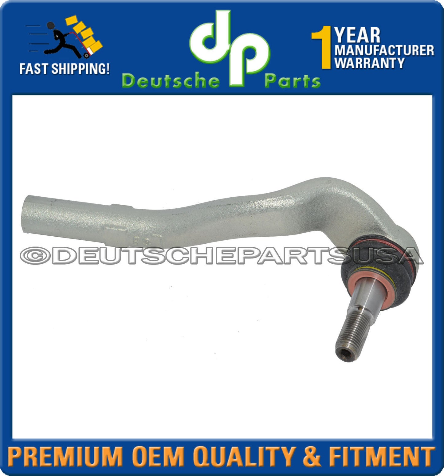 Mercedes CLS400 CLS550 E350 E550 Steering Outer Tie Rod End LEFT 212 330 23 03