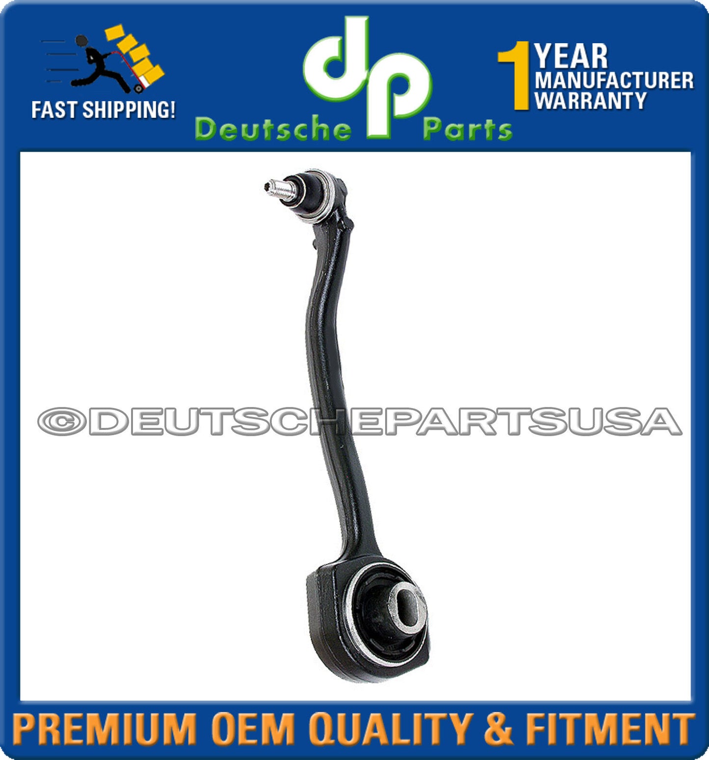 MERCEDES W203 CLK SLK FRONT LOWER CONTROL ARM RIGHT 204 330 20 11 / 2043302011
