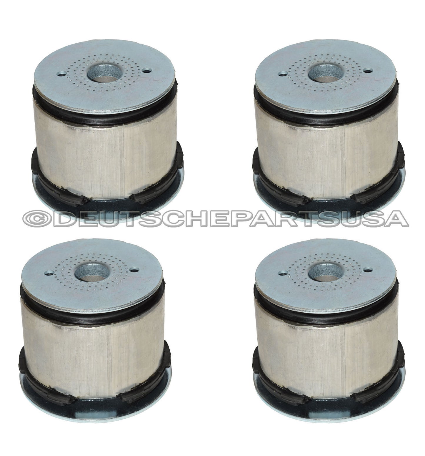 SUBFRAME BUSHING MOUNTS Porsche Cayenne Suspension Crossmember 95533113500 SET
