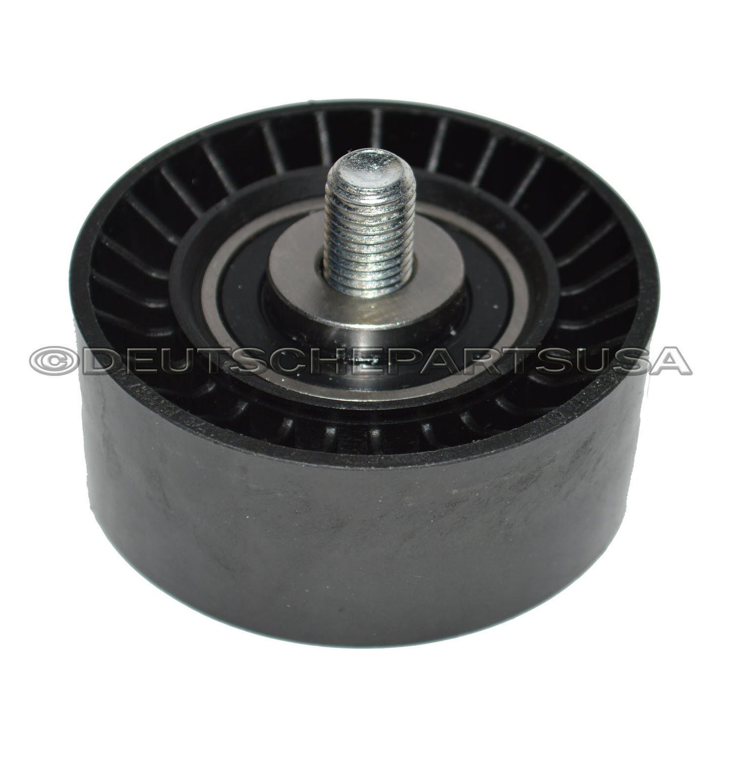 Acc. BELT IDLER TENSIONER TENSION PULLEY UPPER For BMW X6 740i 740Li 11287559887