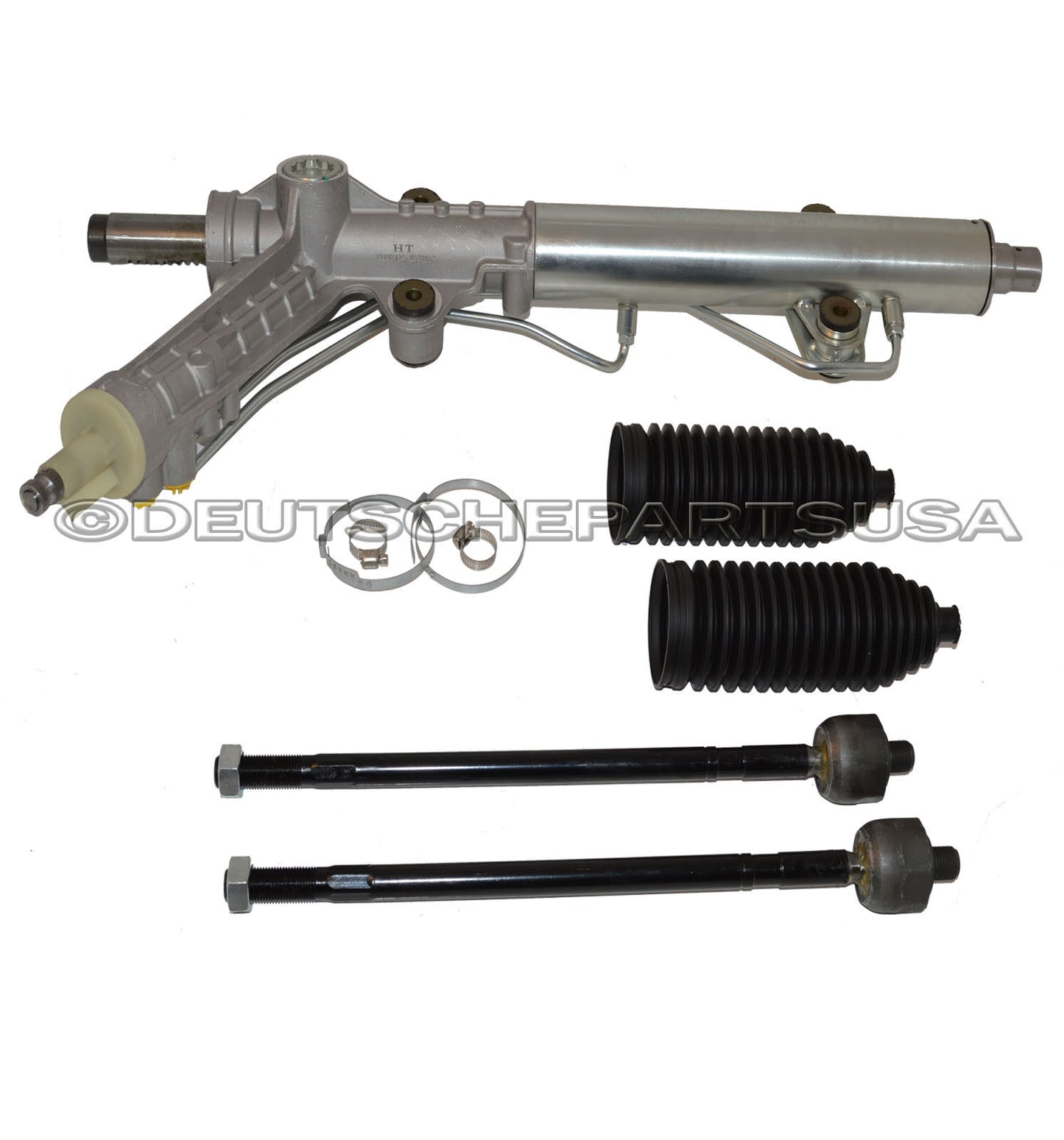 For MERCEDES 901 SPRINTER STEERING RACK + PINION SET 9014604100 9014601900