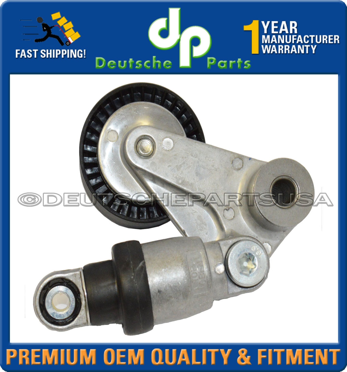 A/C Belt Idler Tensioner Pulley Assy For Huyndai Kia 25281-3C100