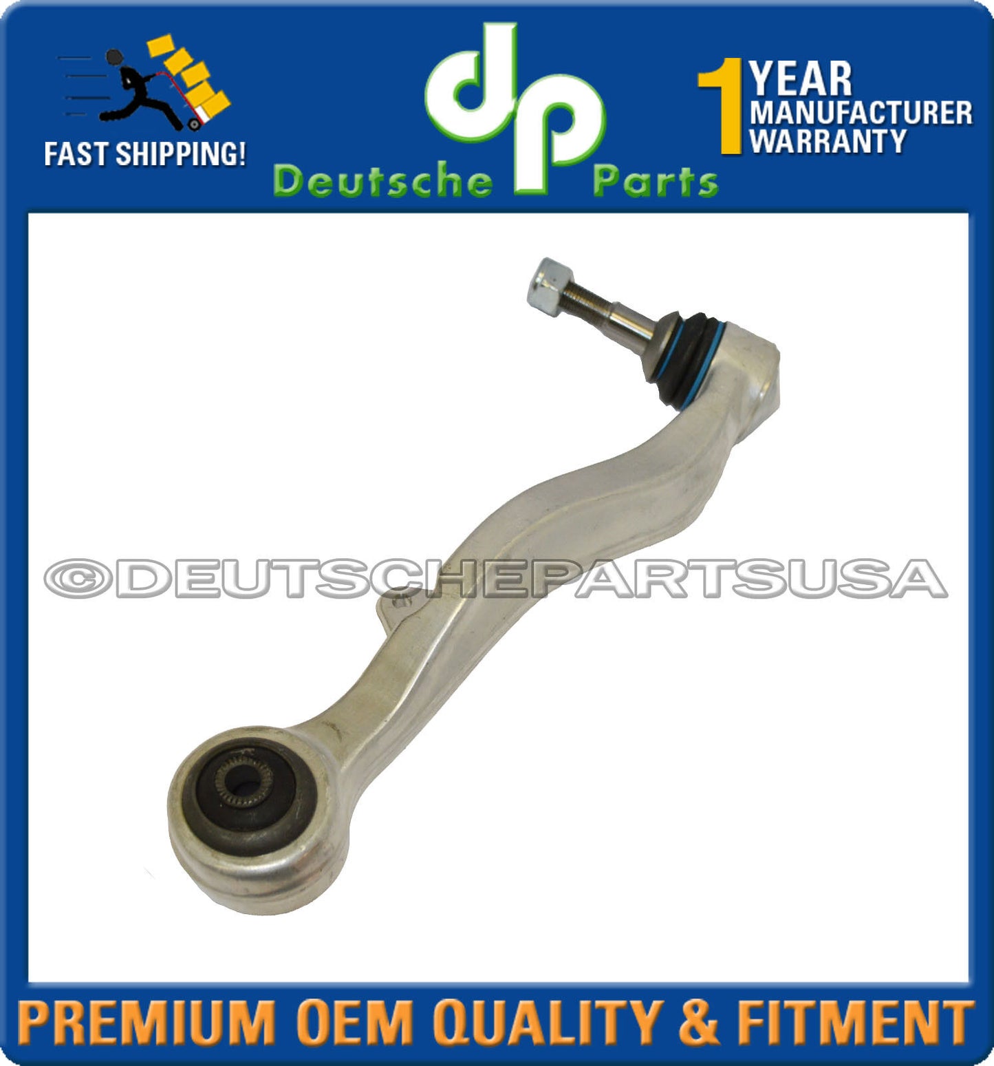 FRONT RIGHT CONTROL ARM BALL JOINT for BMW E63 E64 E65 650i 745ci 31122347986