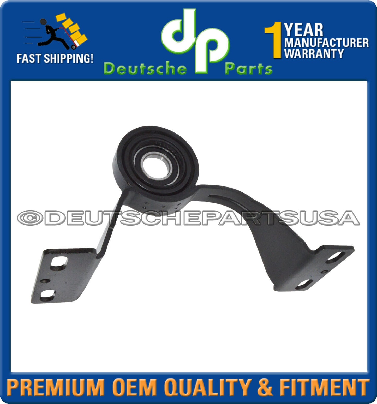 For Mercedes GLA,CLA,B-Class Rear Driveshaft Center Support 2014-19 A2464100400