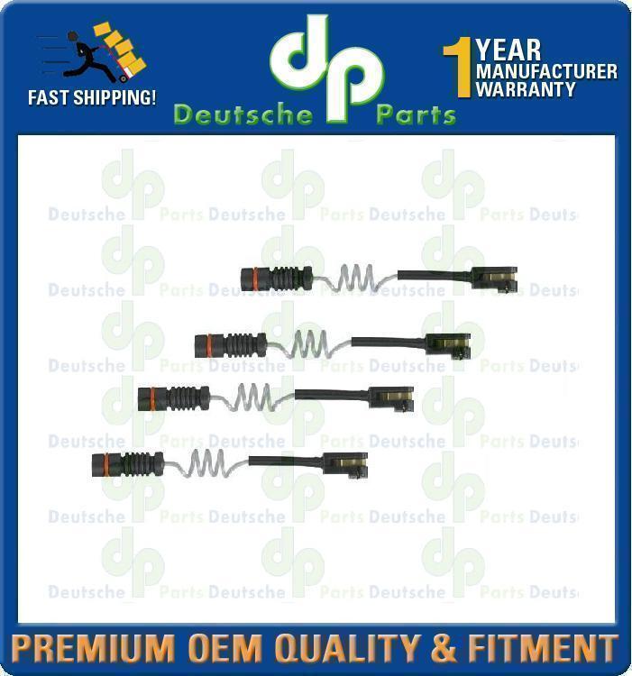 FREIGHTLINER DODGE SPRINTER BRAKE PAD WEAR INDICATOR SENSOR SET 2500 3500