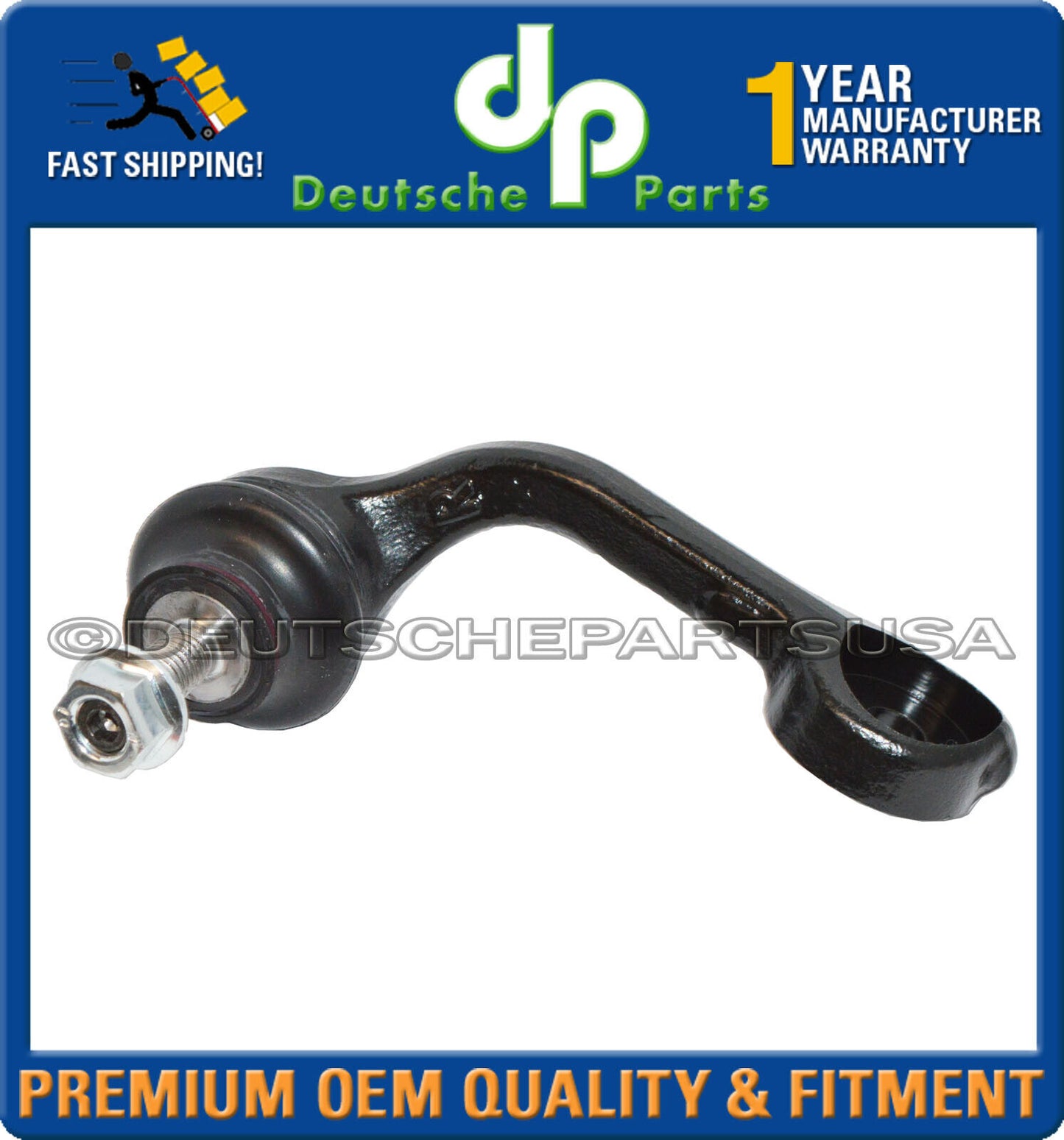 JAGUAR XF XJ ANTI ROLL FRONT LH + RH DROP SWAY BAR LINK C2D21143 C2D21144 Set 2