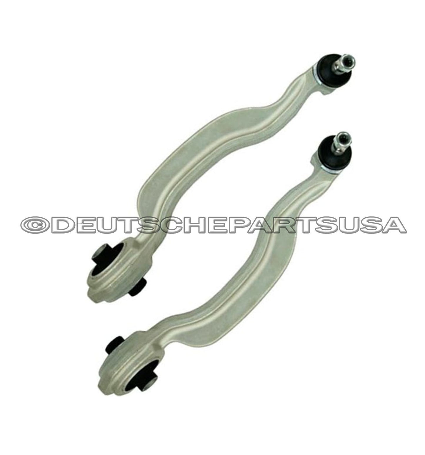 Mercedes W221 W216 S CL Track Strut Control Arm Arms Ball Joint LEFT + RIGHT SET