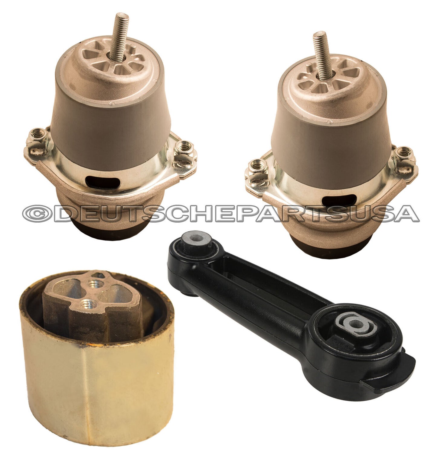 PORSCHE CAYENNE FR + RR Control Arms Ball Joints ENGINE MOUNT SUSPENSION KIT 22