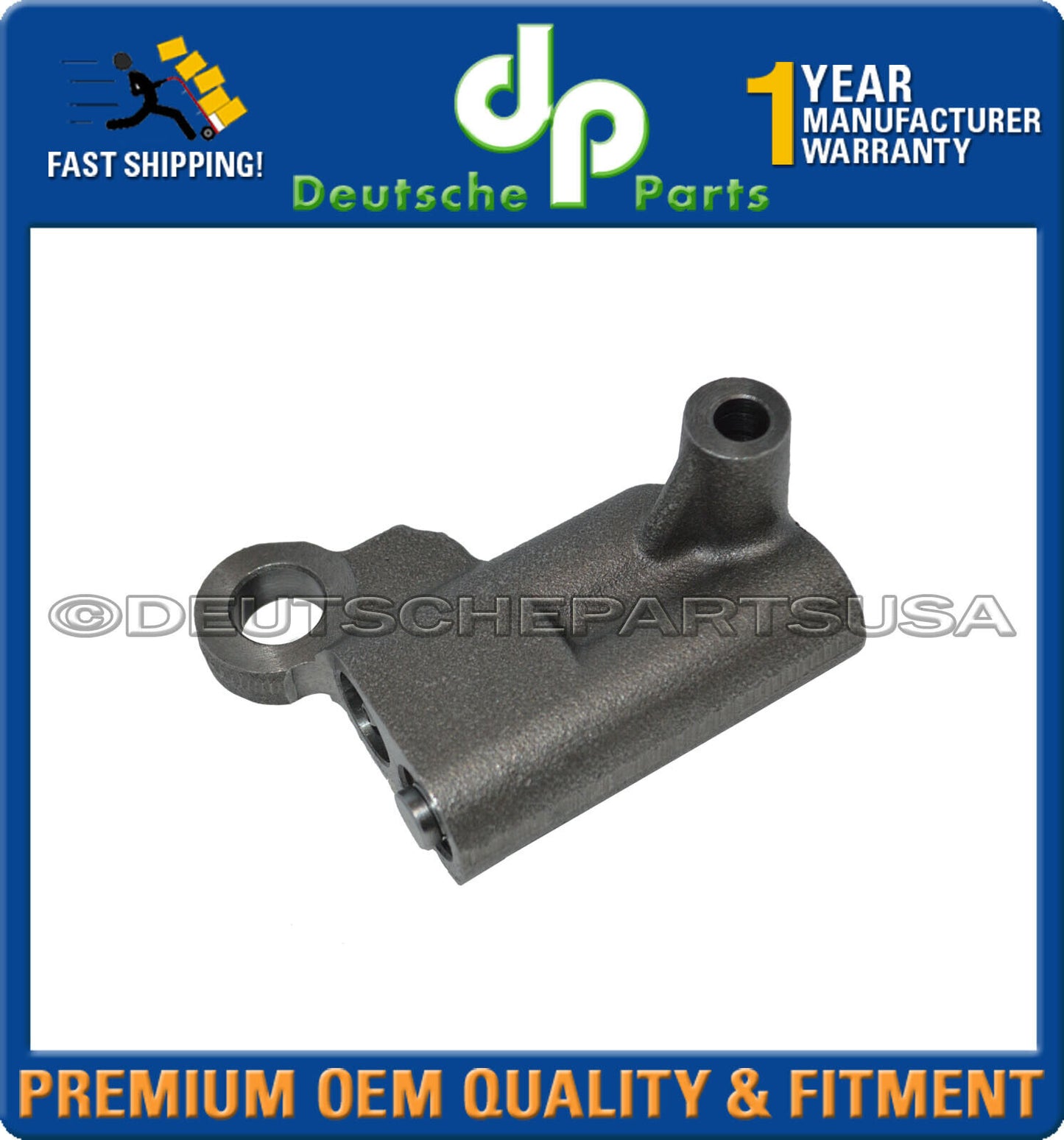 Engine Timing Chain Tensioner Left + Right For Porsche 911 93010505803 Set of 2