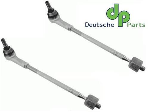 PORSCHE CAYENNE Tie Rod Rods Inner Outer ASSEMBLY PAIR 95534703221 / 95534703222